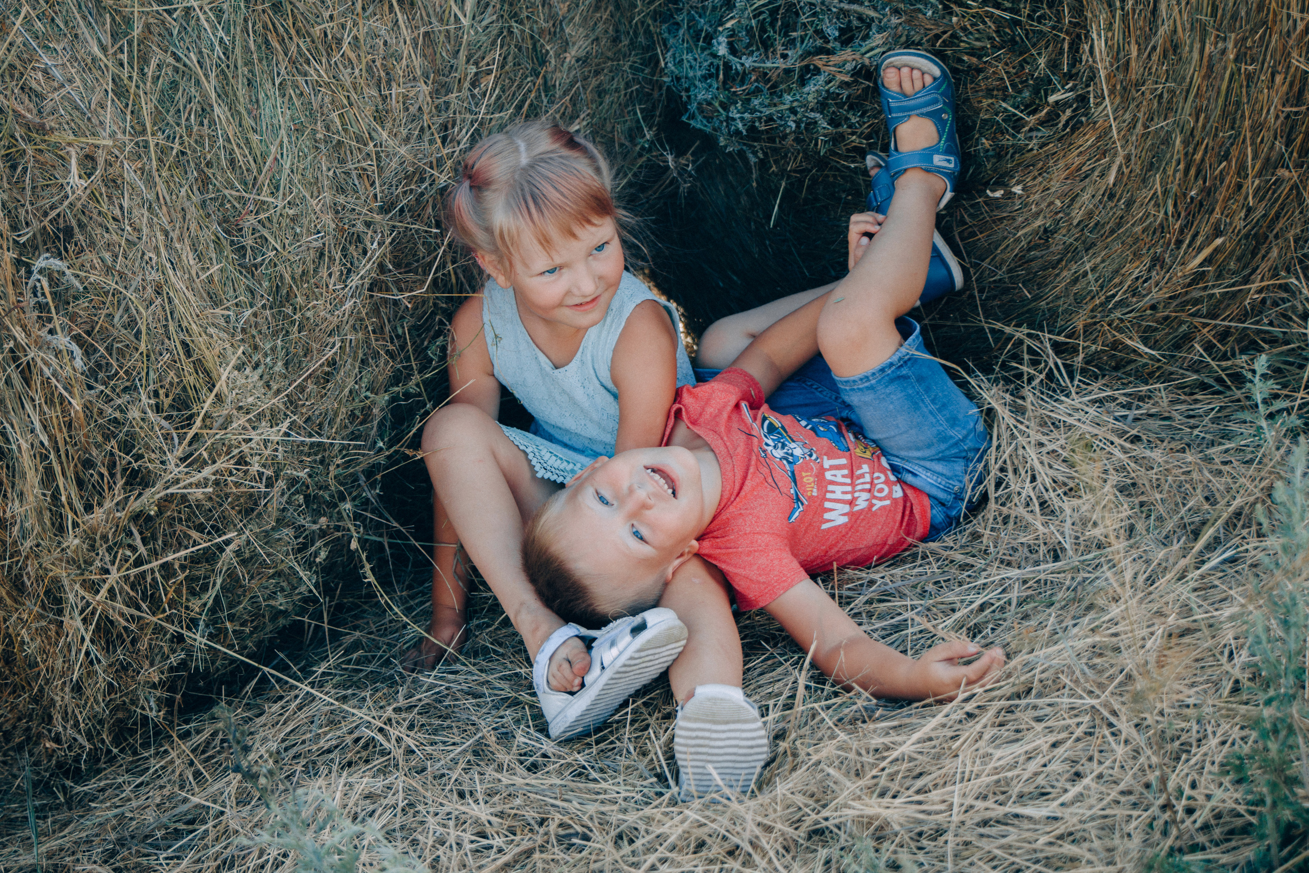 Семейный и женский фотограф в Красноярске Алёна Барковская