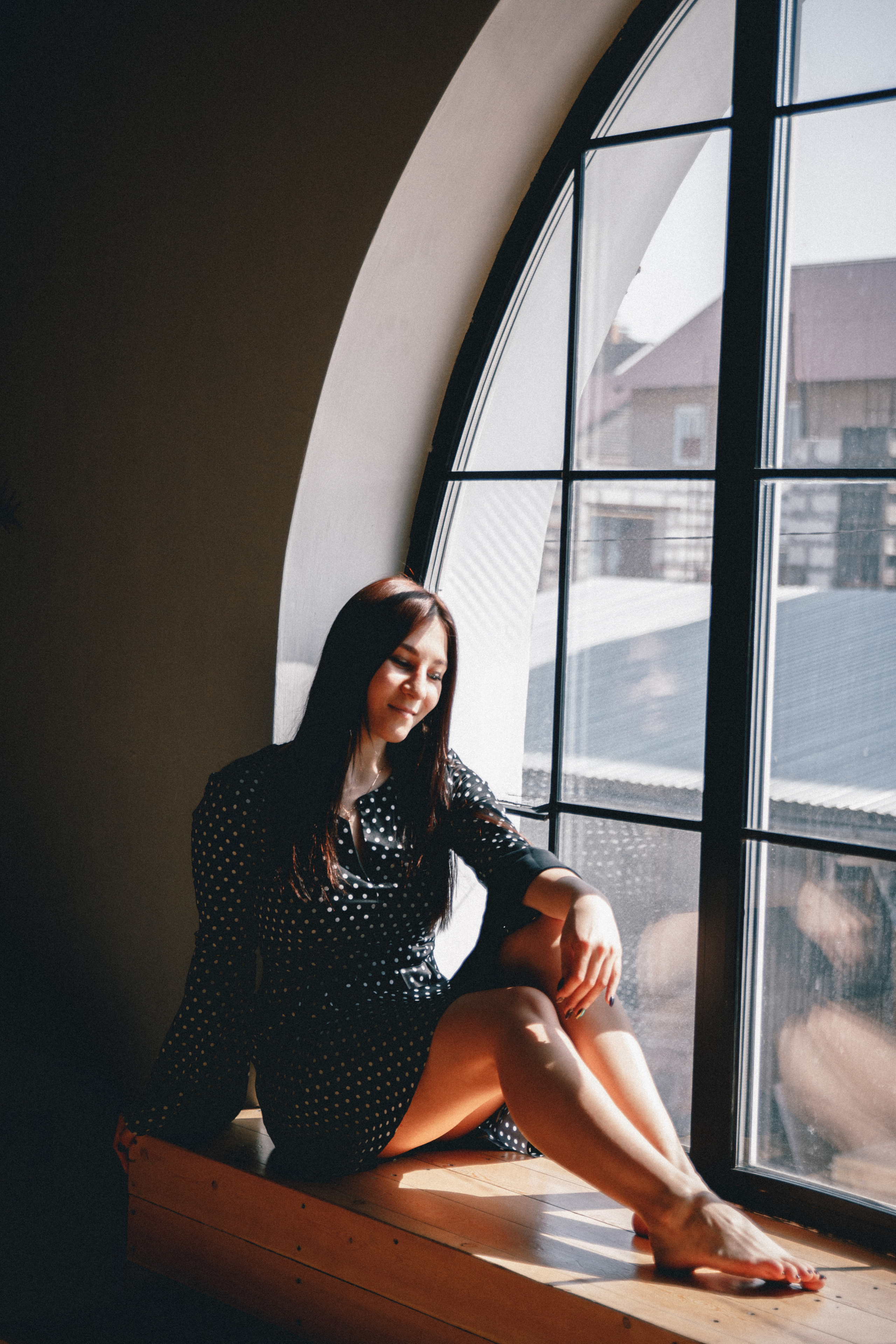 Портреты. Семейный и женский фотограф в Красноярске Алёна Барковская