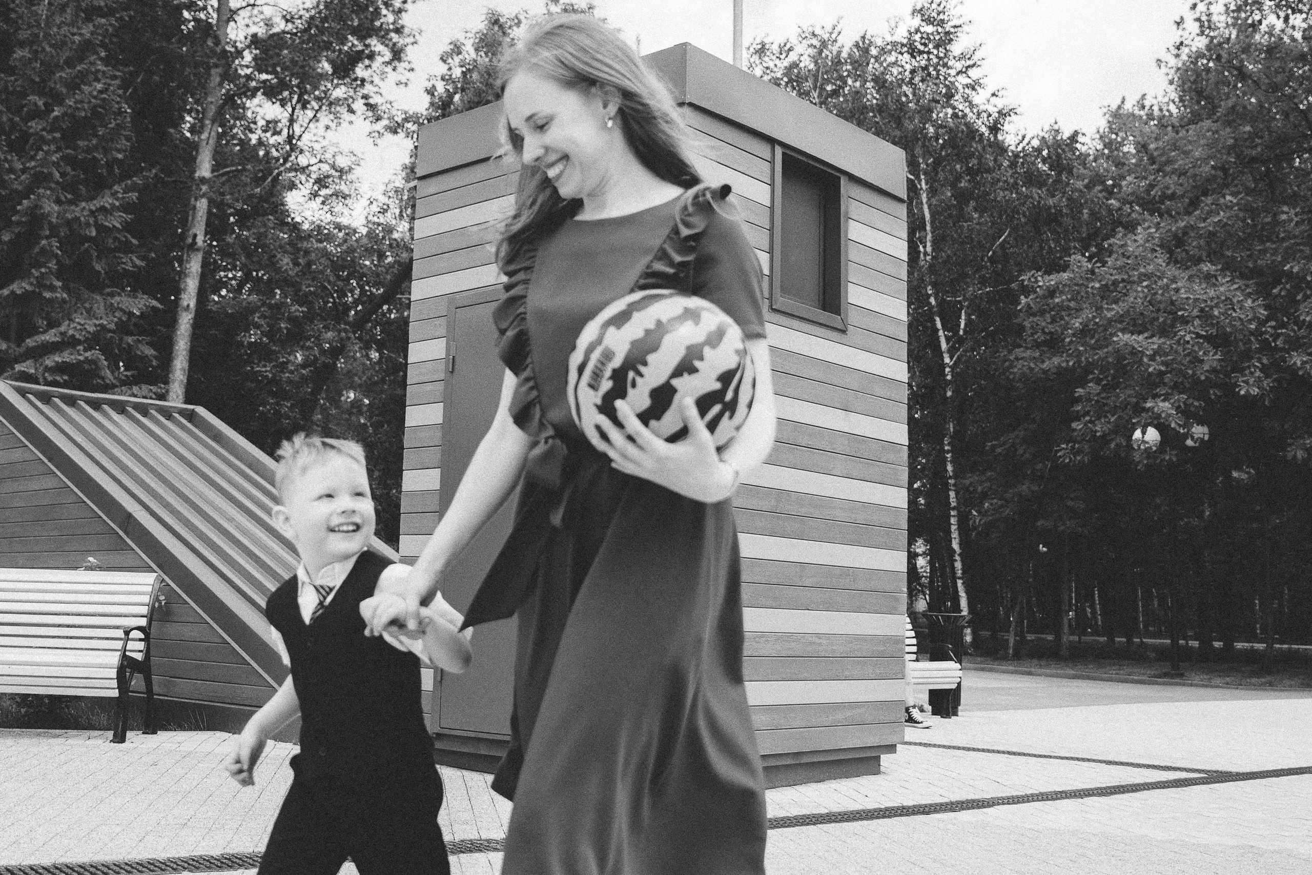 Семейная фотосессия Юли. Семейный и женский фотограф в Красноярске Алёна Барковская