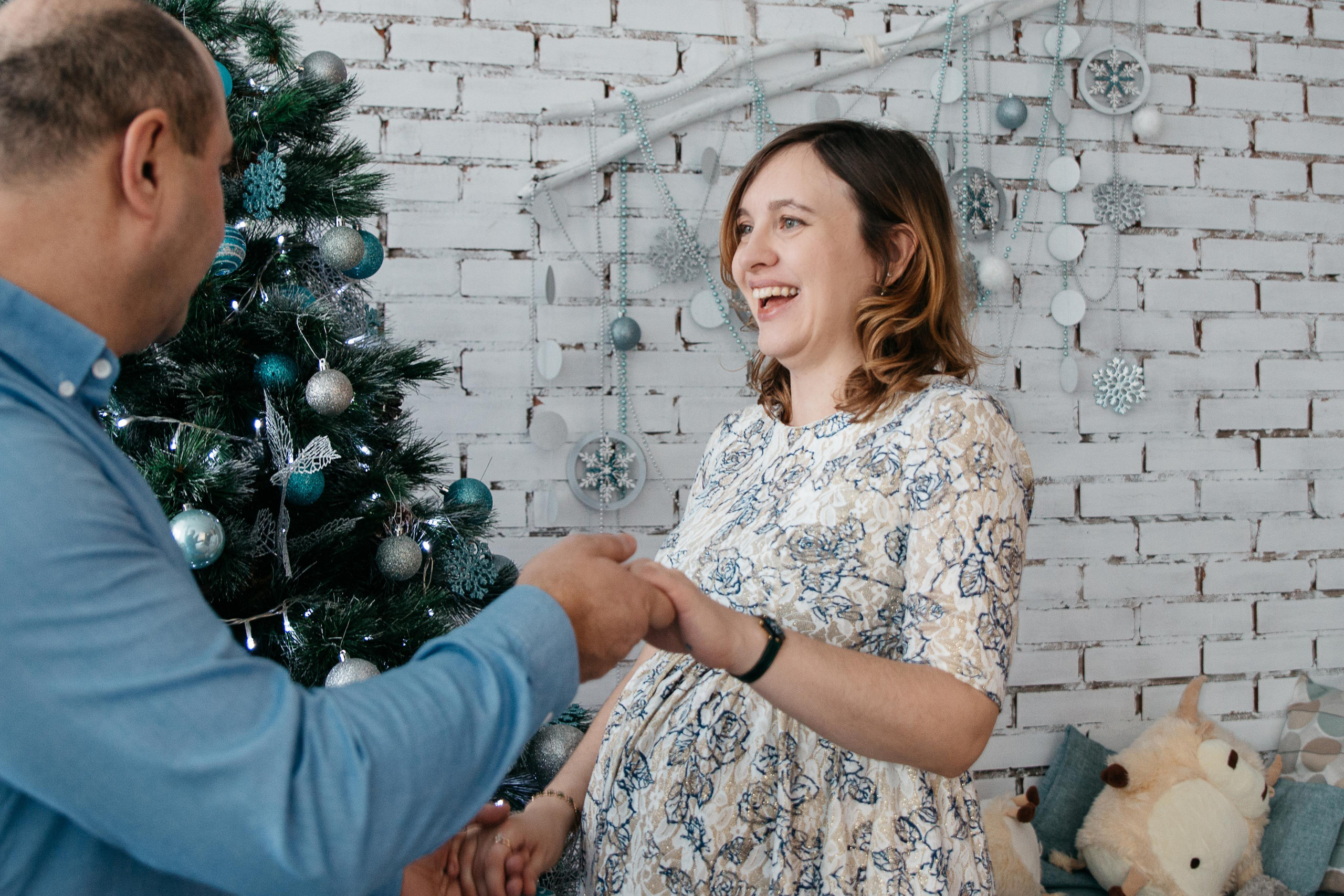 Фотосессия беременности. Галя и Малхаз. Семейный и женский фотограф в Красноярске Алёна Барковская