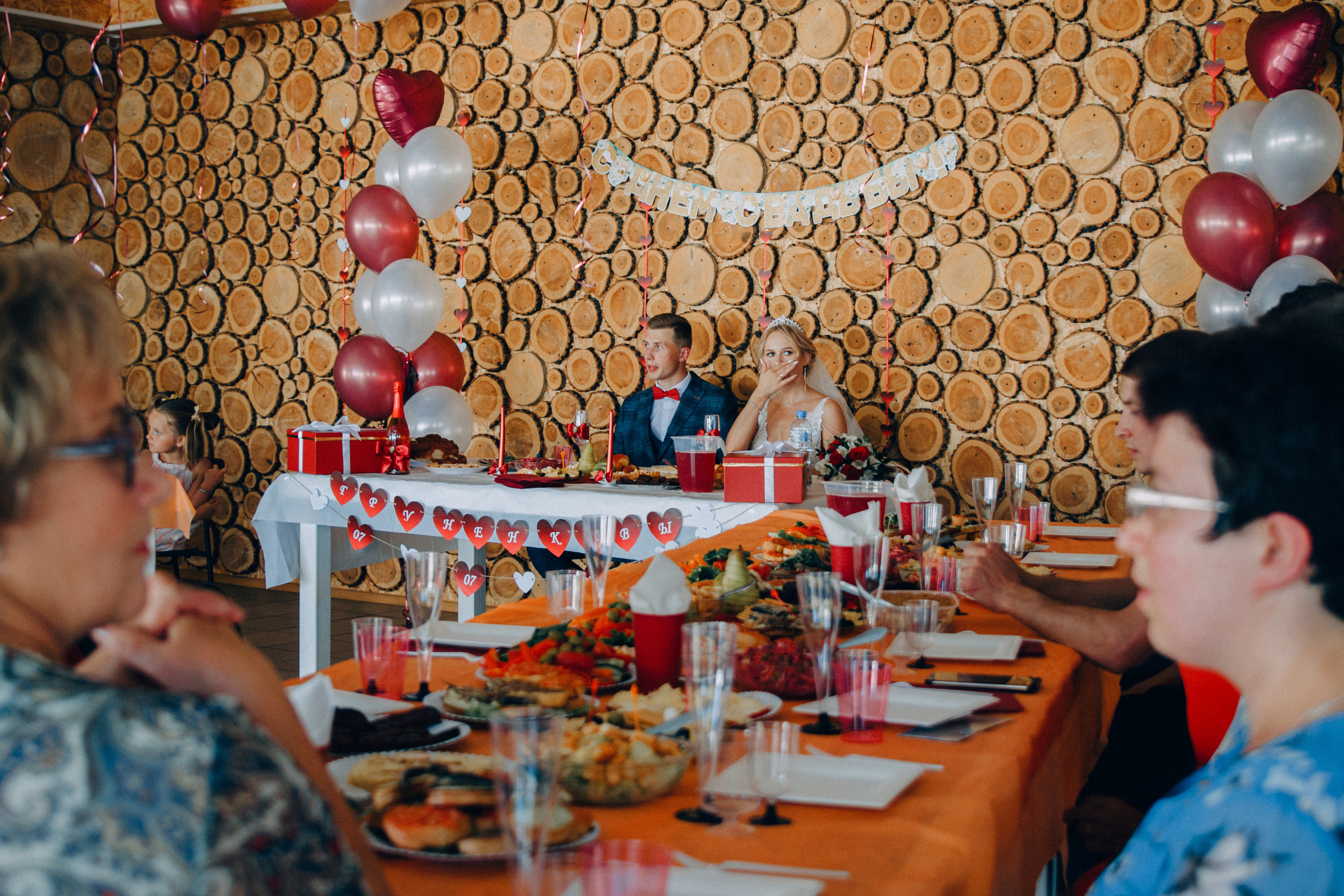 Свадьбы. Семейный и женский фотограф в Красноярске Алёна Барковская