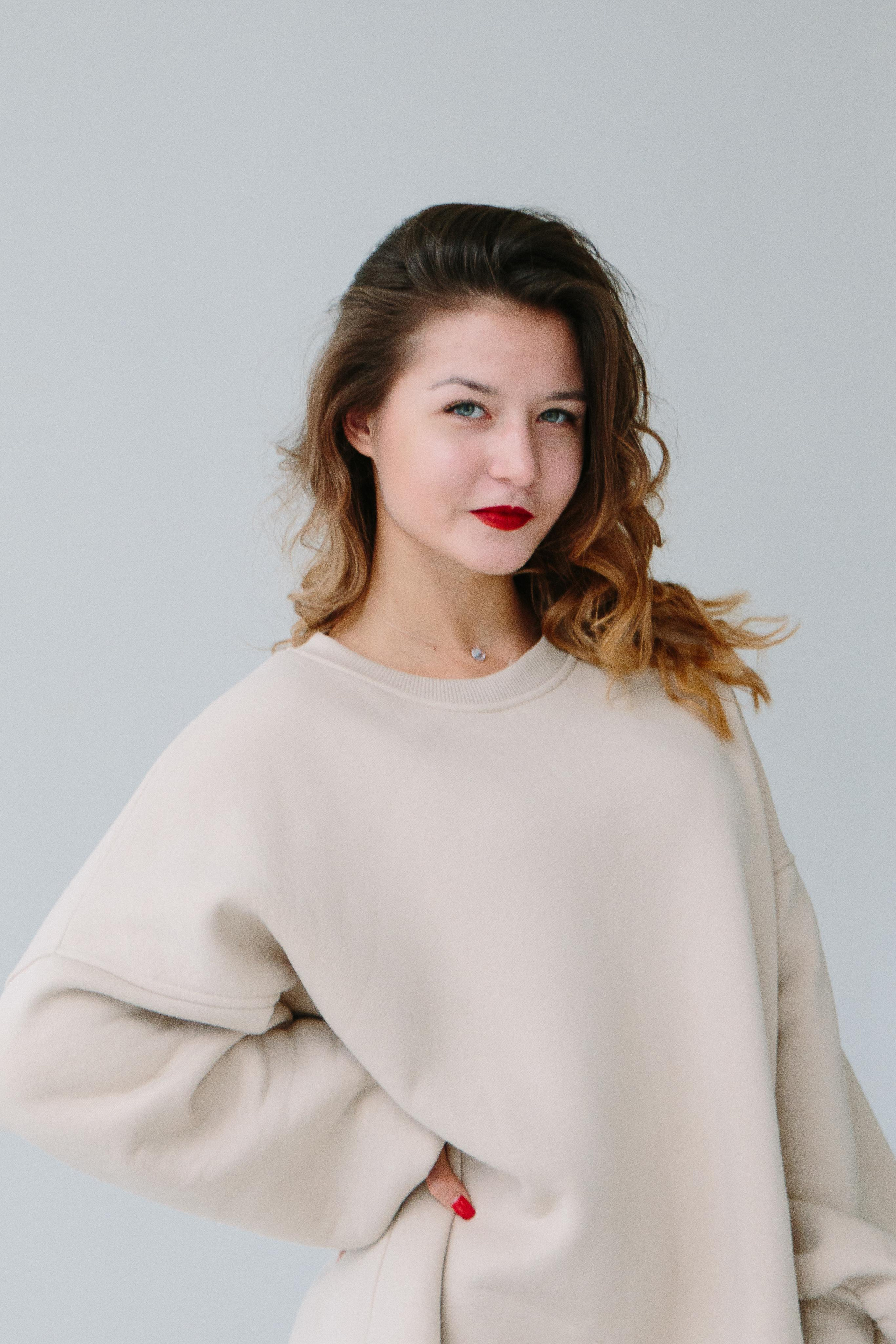 Портреты. Семейный и женский фотограф в Красноярске Алёна Барковская