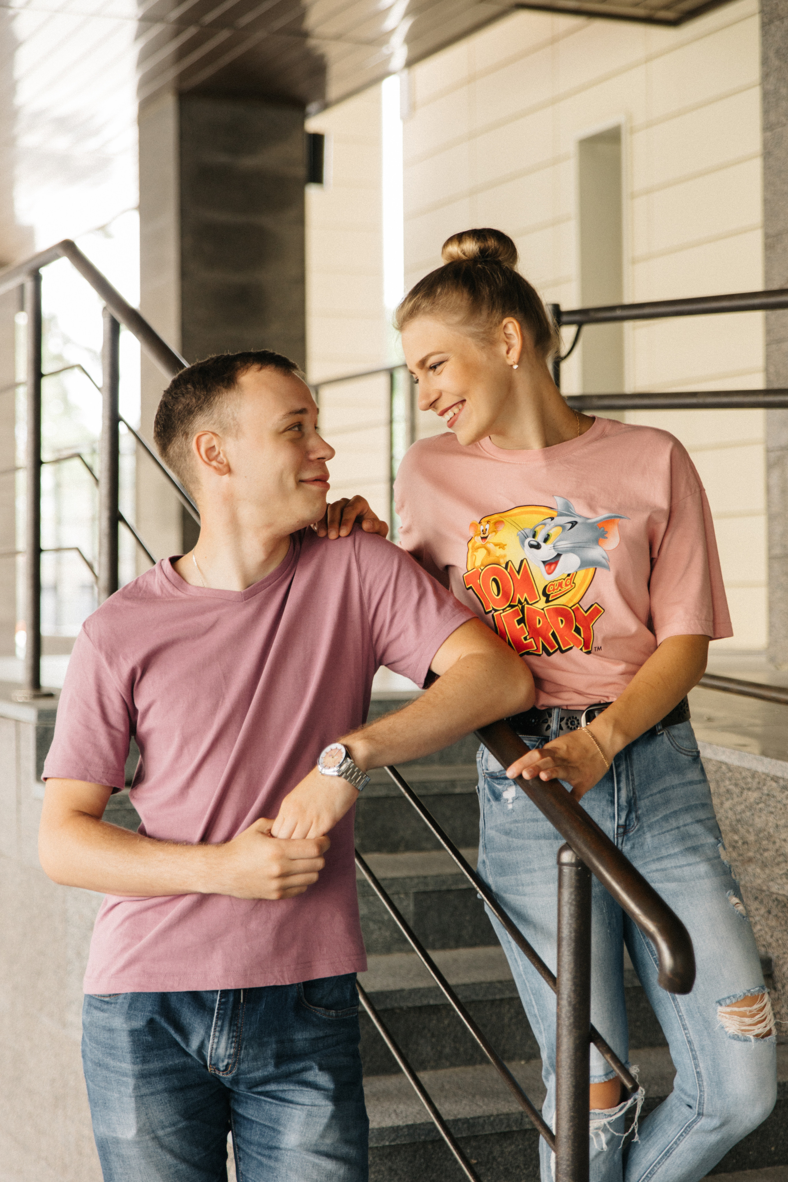 Фотосессия Ксюши и Лёши. Семейный и женский фотограф в Красноярске Алёна Барковская