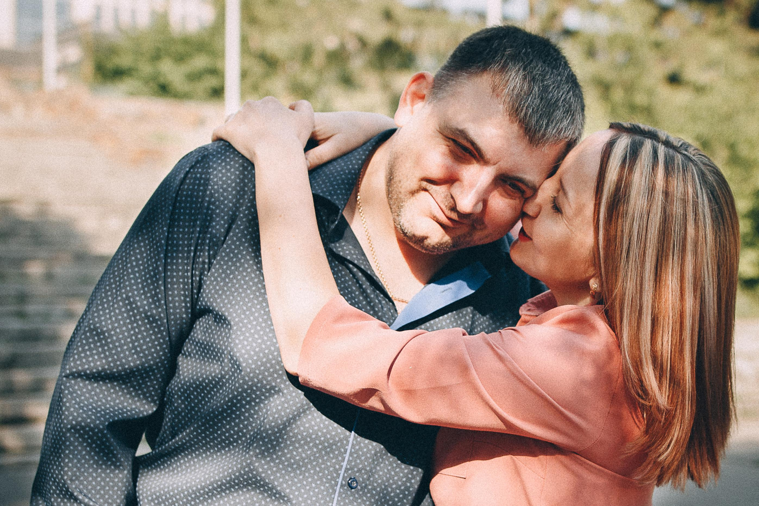 Семейная фотосессия Ани с семьёй. Семейный и женский фотограф в Красноярске Алёна Барковская