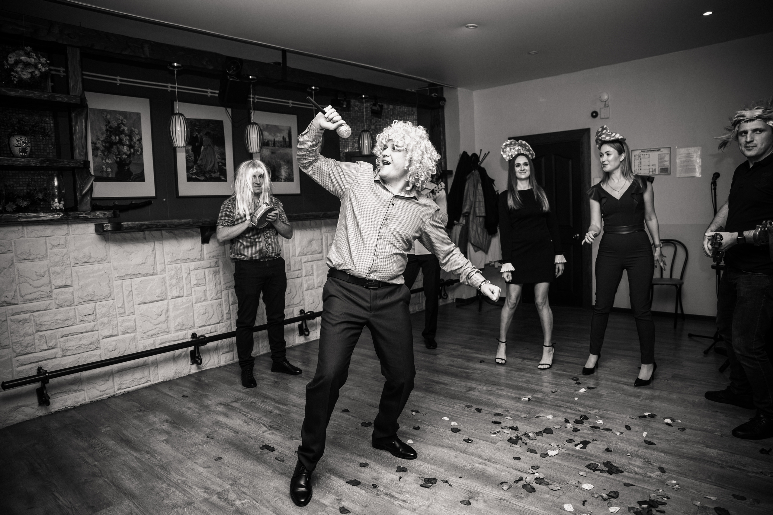 Свадьбы. Семейный и женский фотограф в Красноярске Алёна Барковская