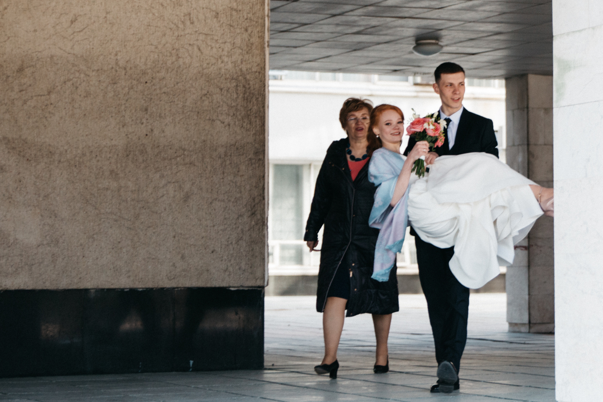 Свадьбы. Семейный и женский фотограф в Красноярске Алёна Барковская