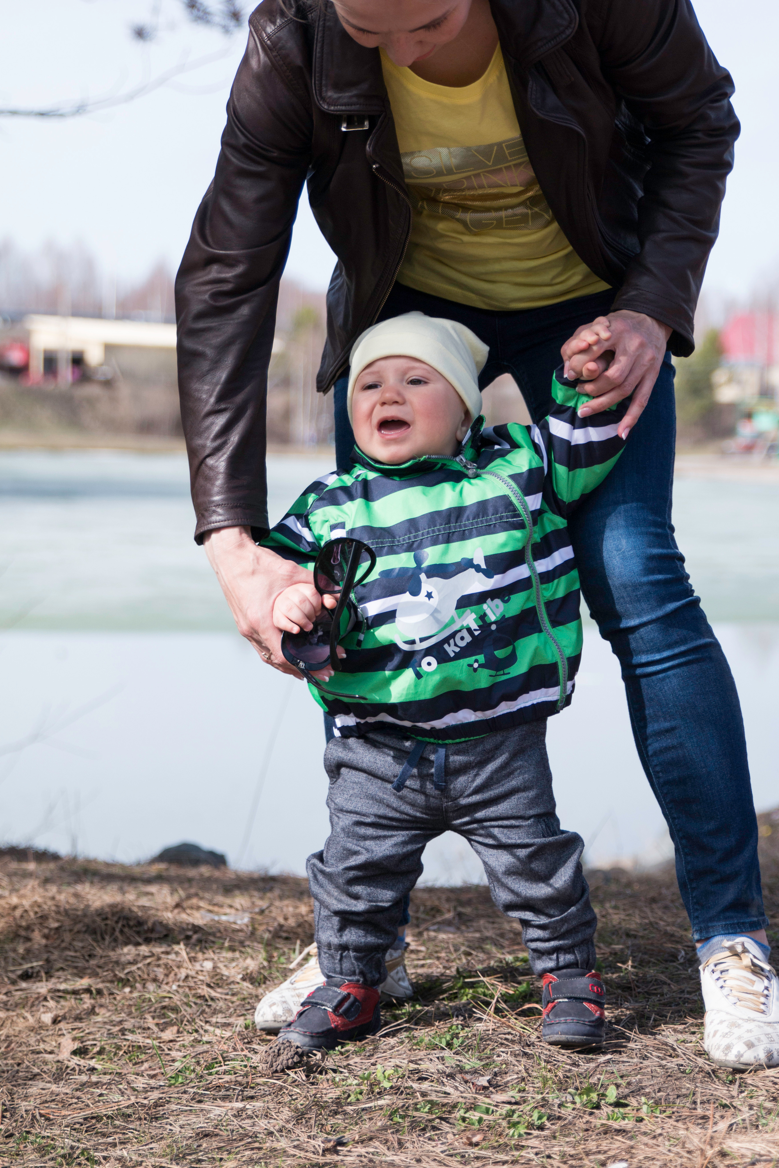 Семейная фотосессия Ани и Максима. Семейный и женский фотограф в Красноярске Алёна Барковская