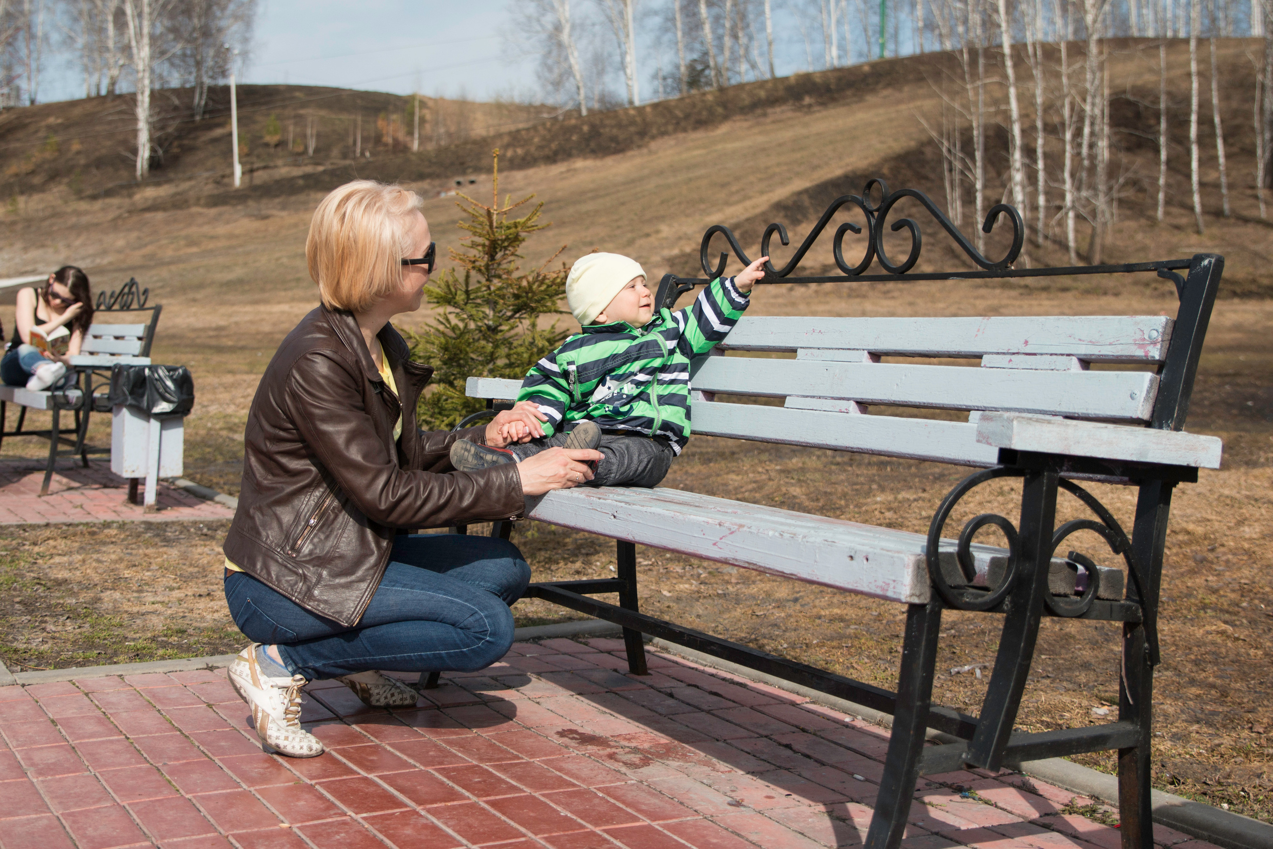 Семейные и детские. Семейный и женский фотограф в Красноярске Алёна Барковская