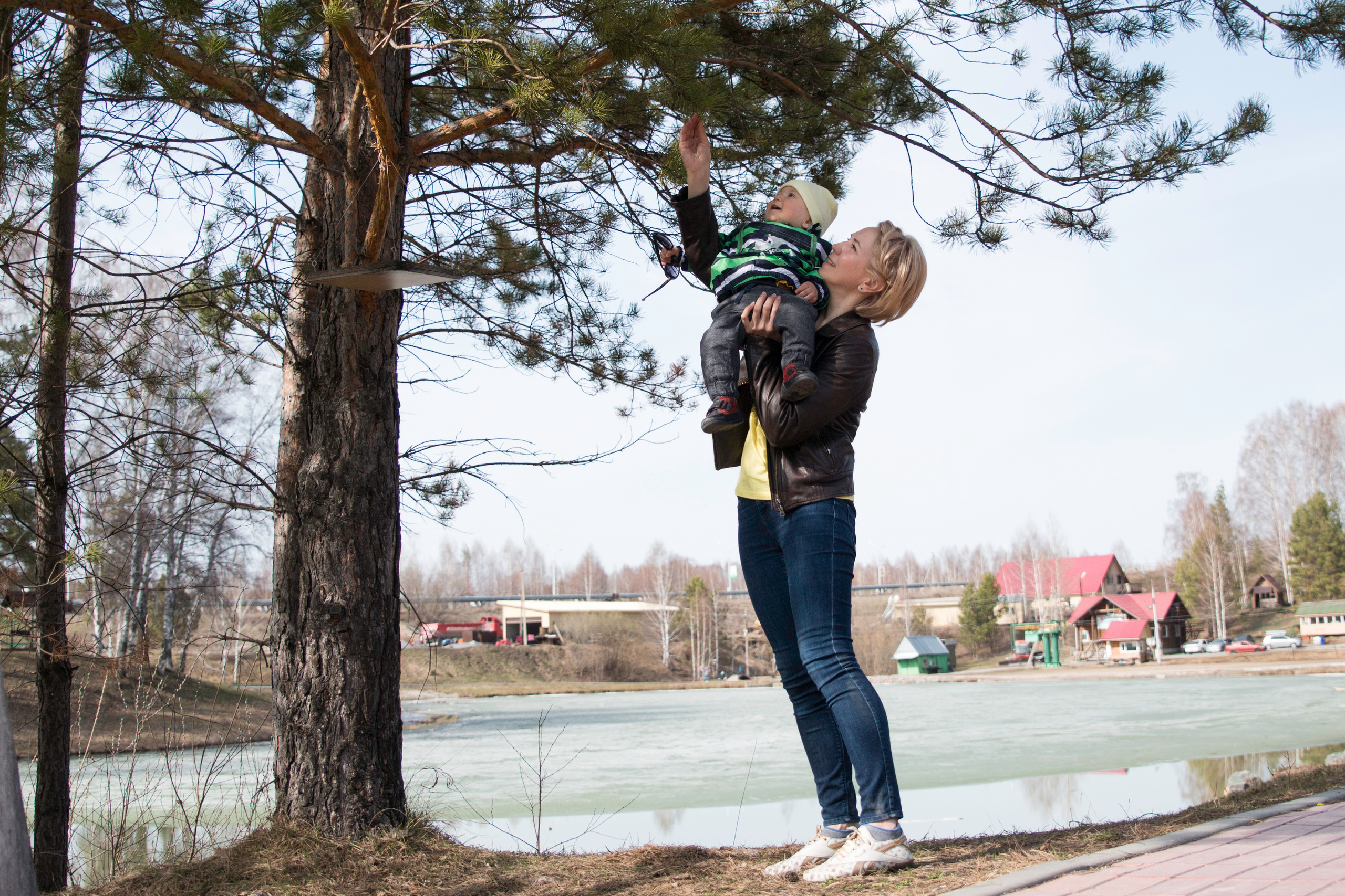 Семейные и детские. Семейный и женский фотограф в Красноярске Алёна Барковская