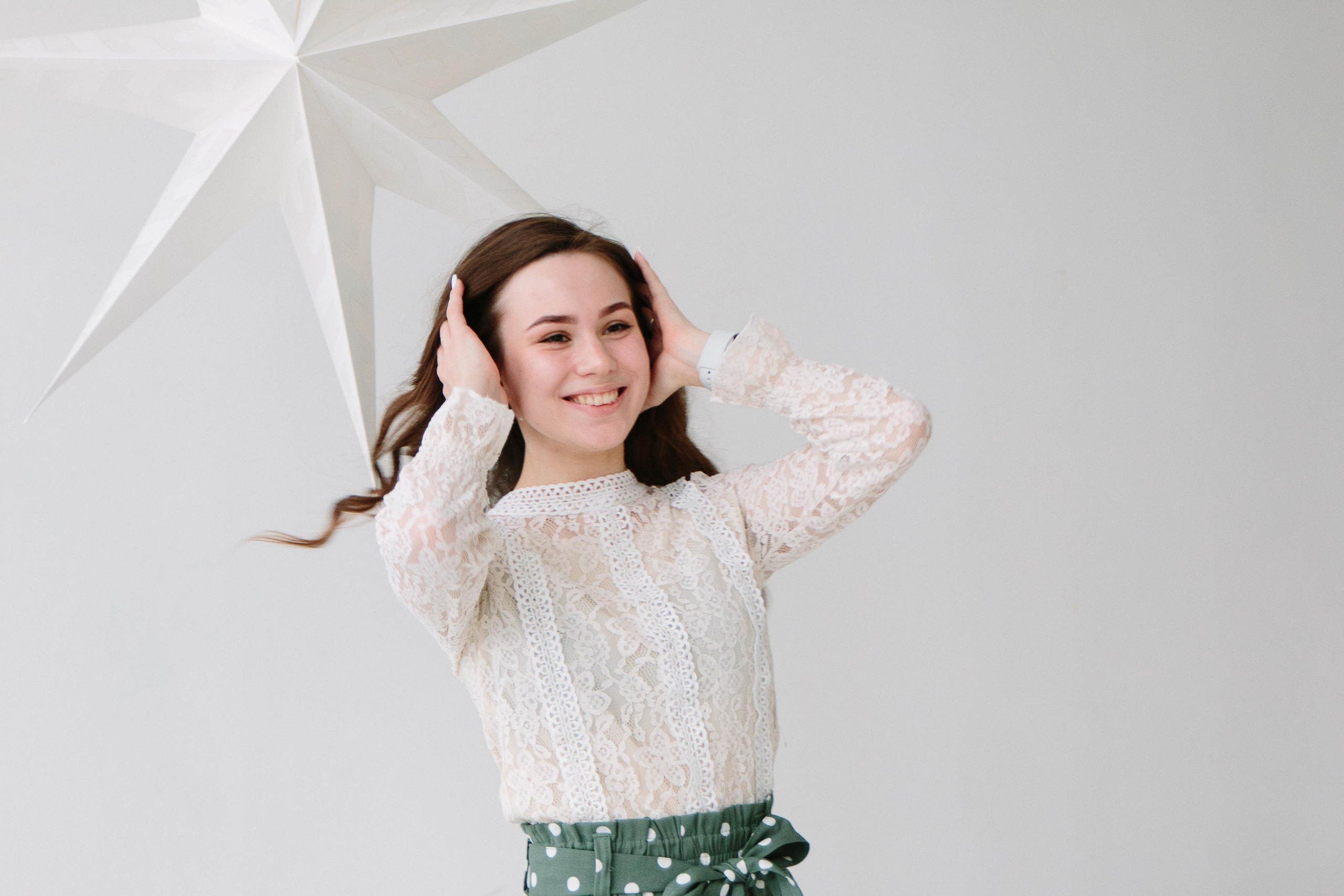 Портреты. Семейный и женский фотограф в Красноярске Алёна Барковская