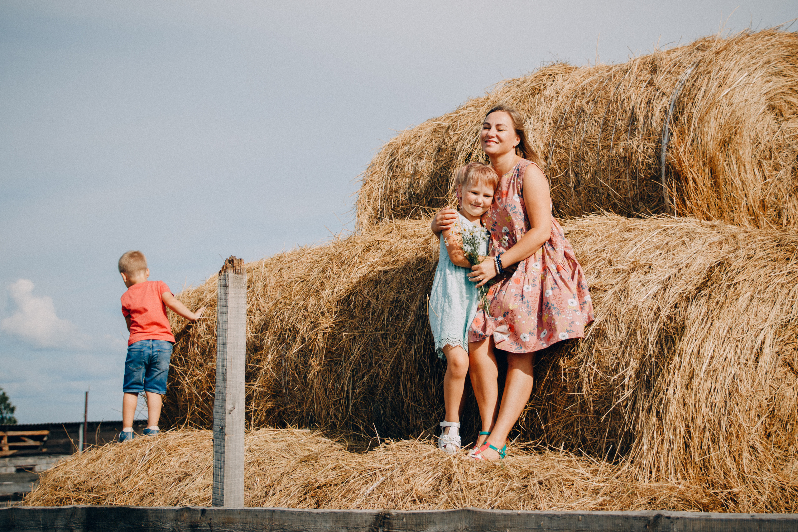 Семейные и детские. Семейный и женский фотограф в Красноярске Алёна Барковская