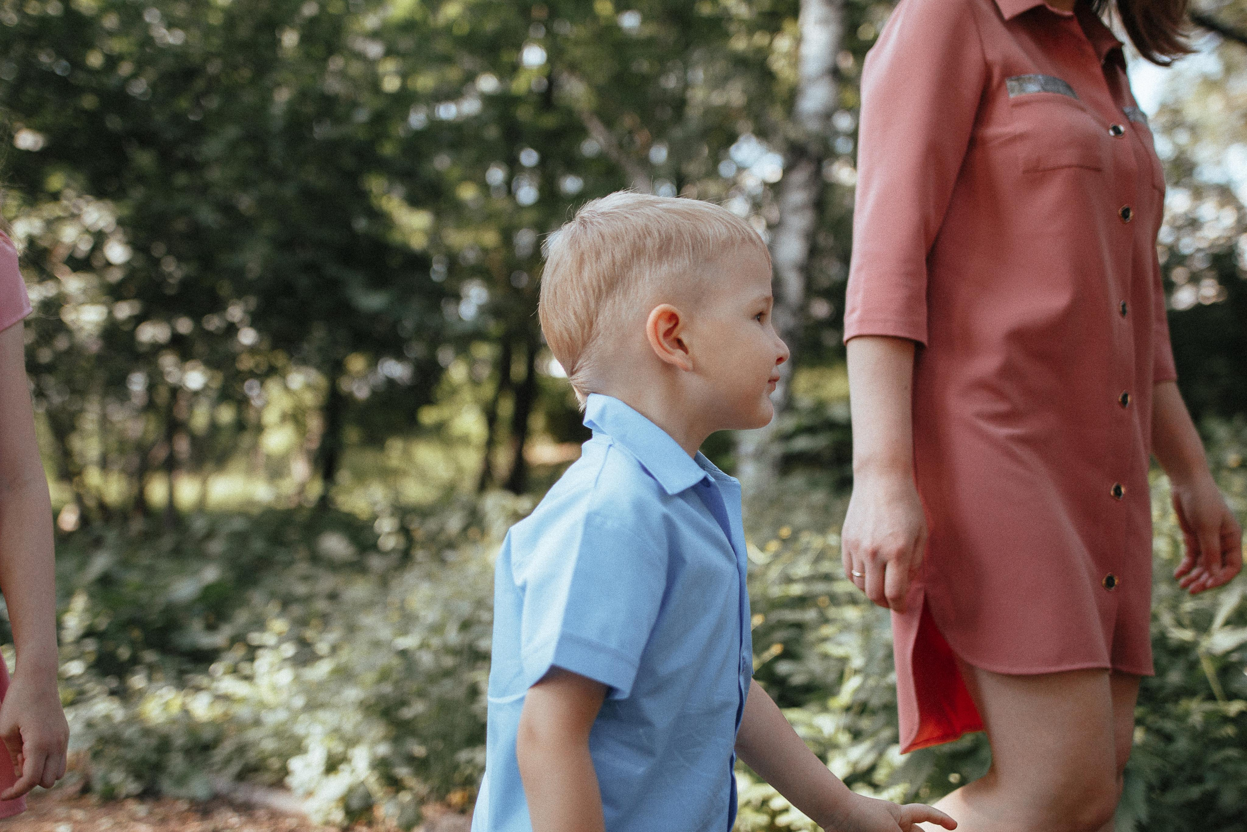 Семейная фотосессия Ани с семьёй. Семейный и женский фотограф в Красноярске Алёна Барковская