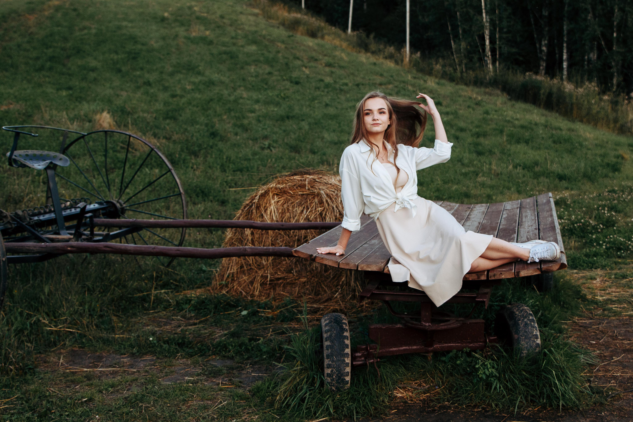 Портреты. Семейный и женский фотограф в Красноярске Алёна Барковская