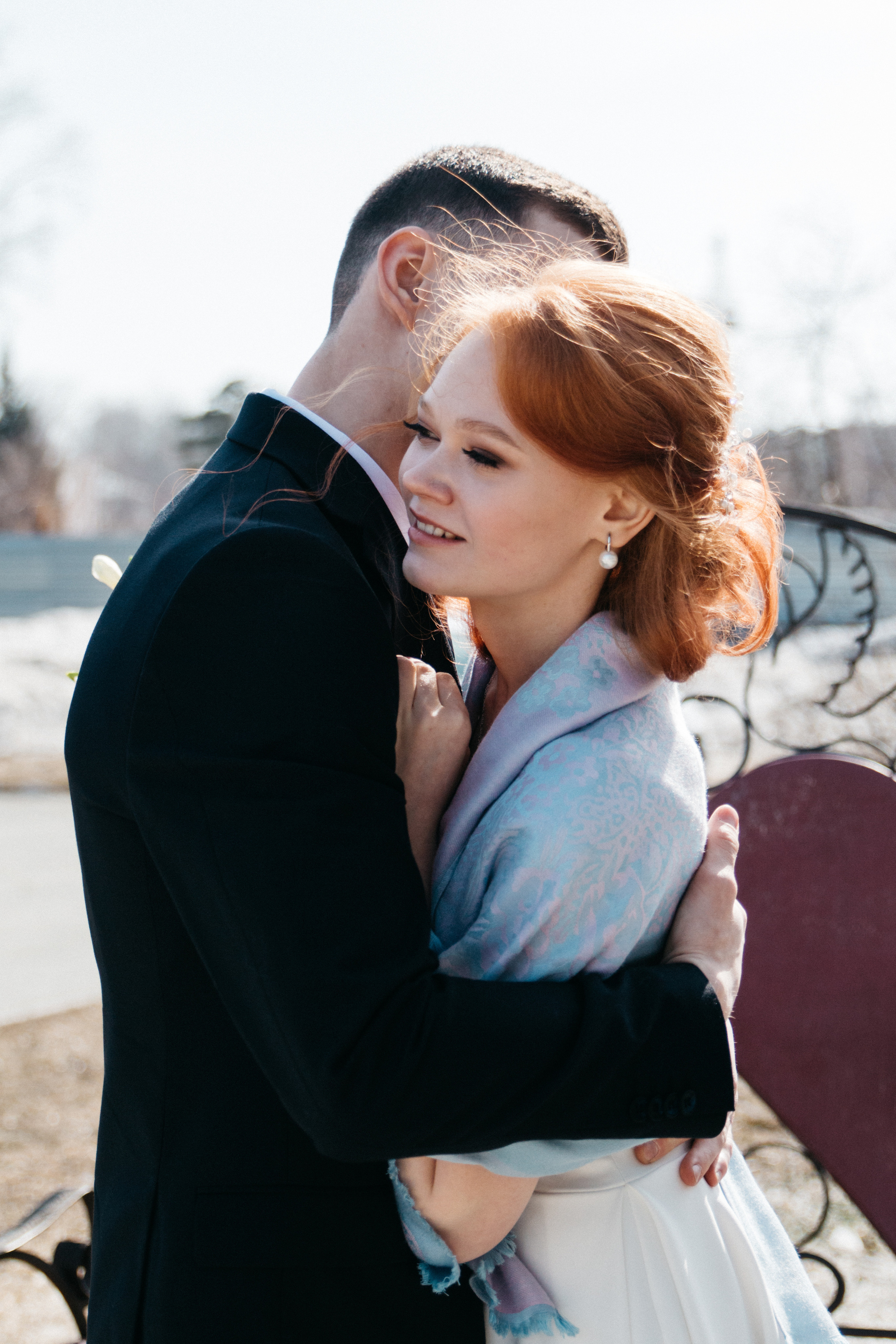 Свадьбы. Семейный и женский фотограф в Красноярске Алёна Барковская