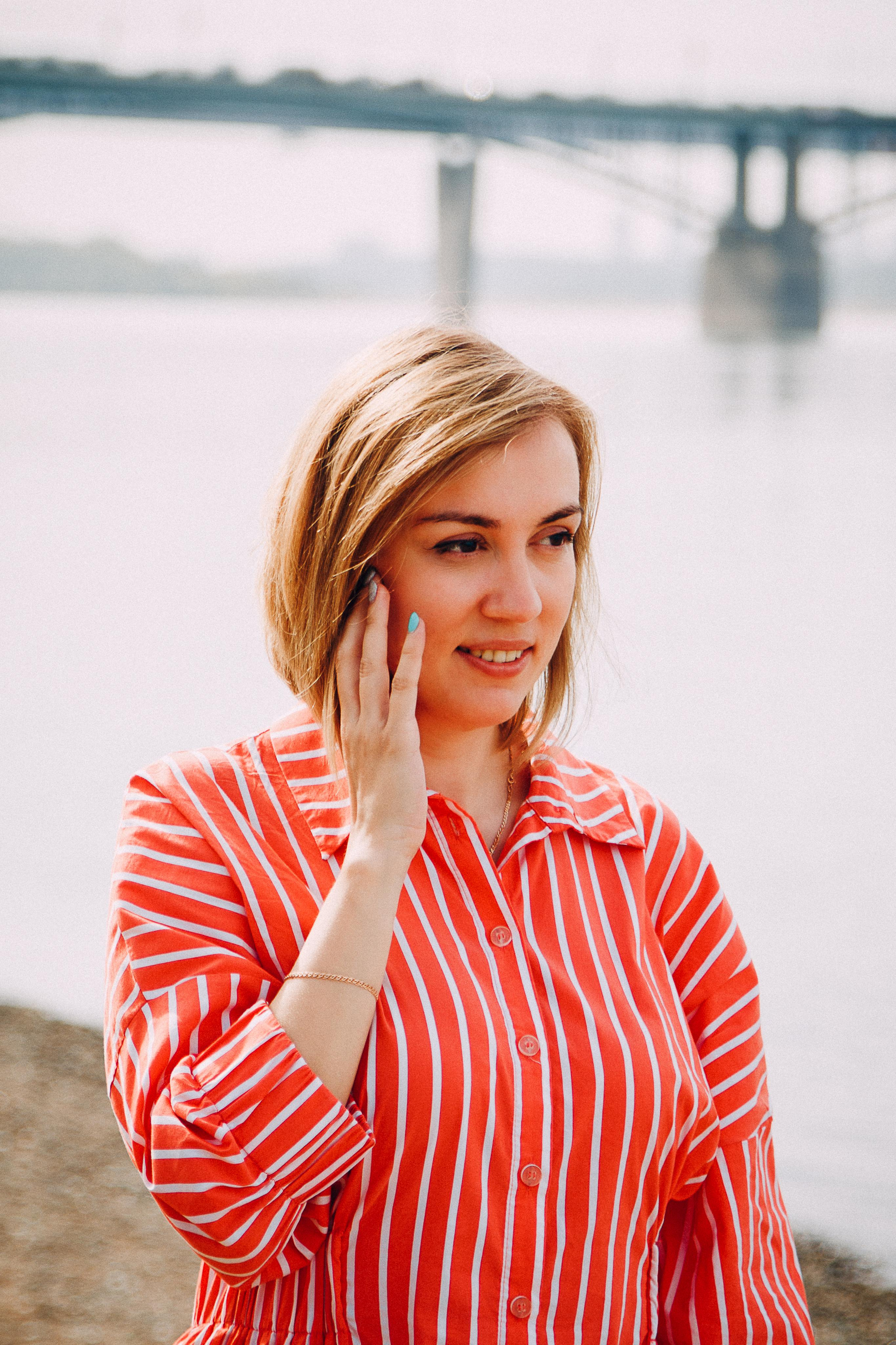 Портреты. Семейный и женский фотограф в Красноярске Алёна Барковская