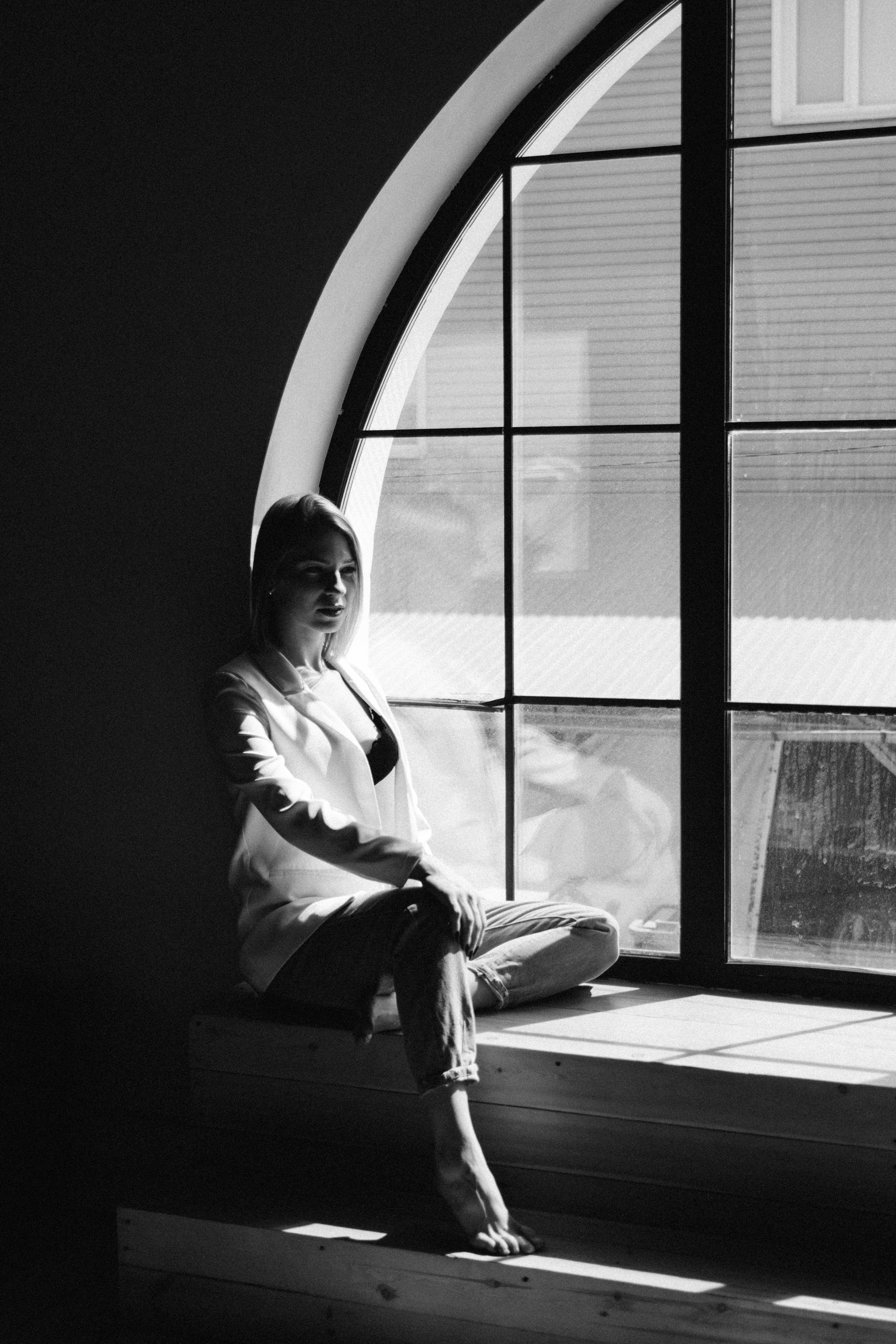 Портреты. Семейный и женский фотограф в Красноярске Алёна Барковская