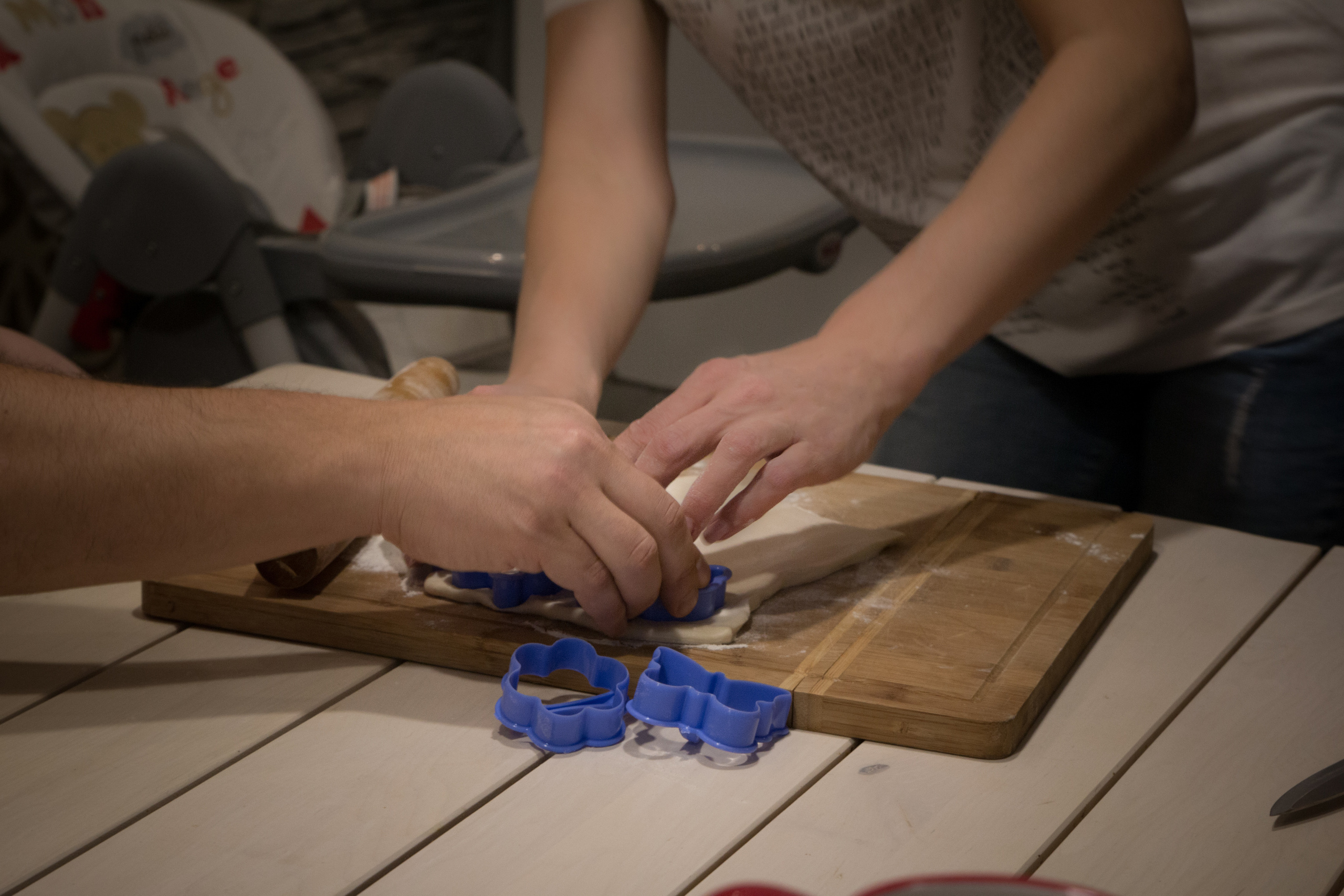 Домашняя новогодняя съёмка Ани с семьёй. Семейный и женский фотограф в Красноярске Алёна Барковская