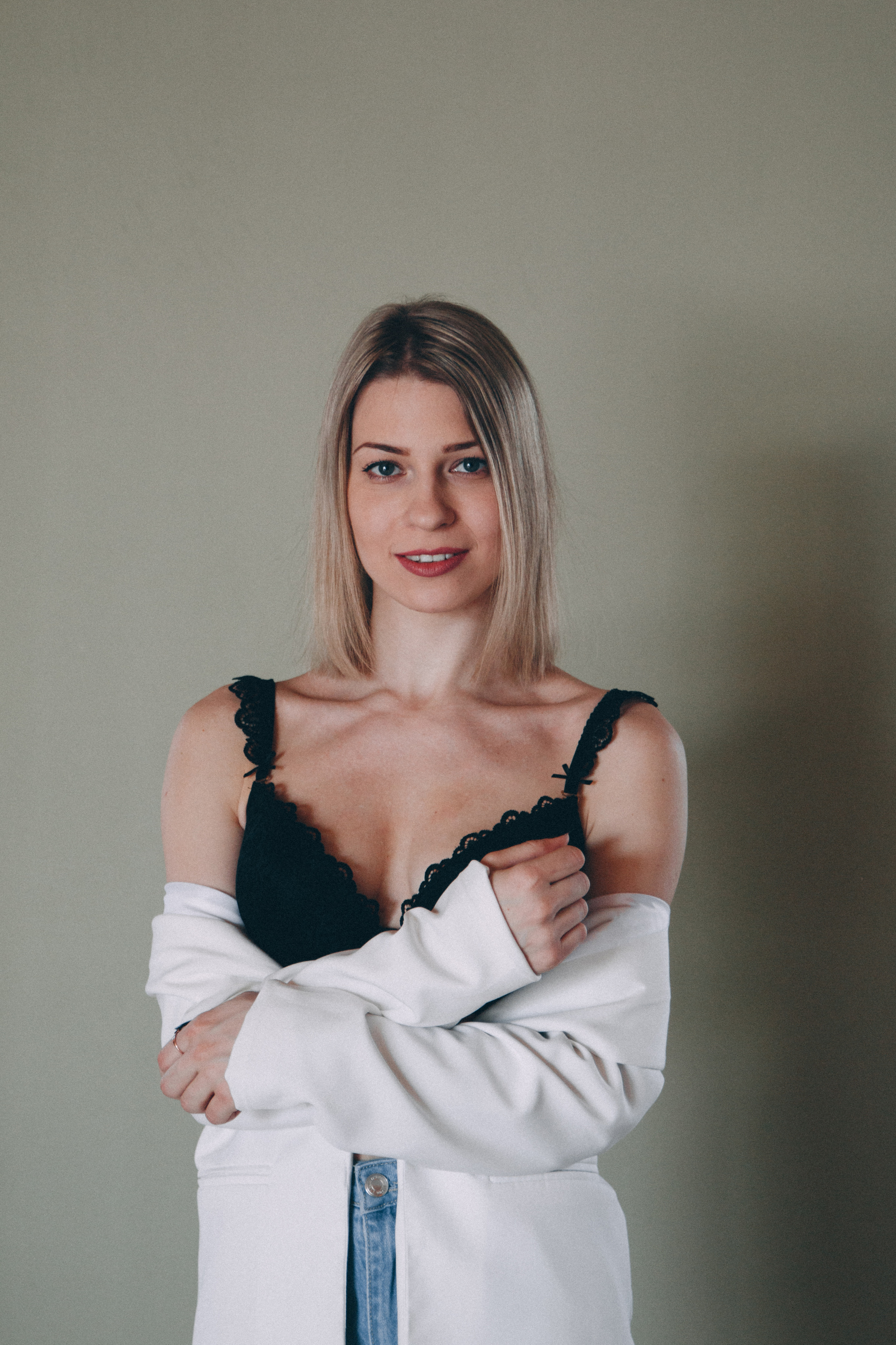 Портреты. Семейный и женский фотограф в Красноярске Алёна Барковская