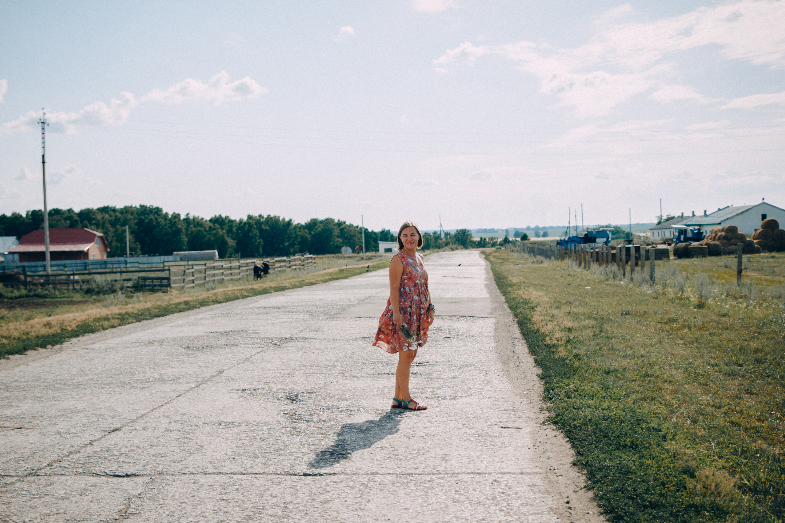 Семейная фотосессия Олеси с детьми. Семейный и женский фотограф в Красноярске Алёна Барковская