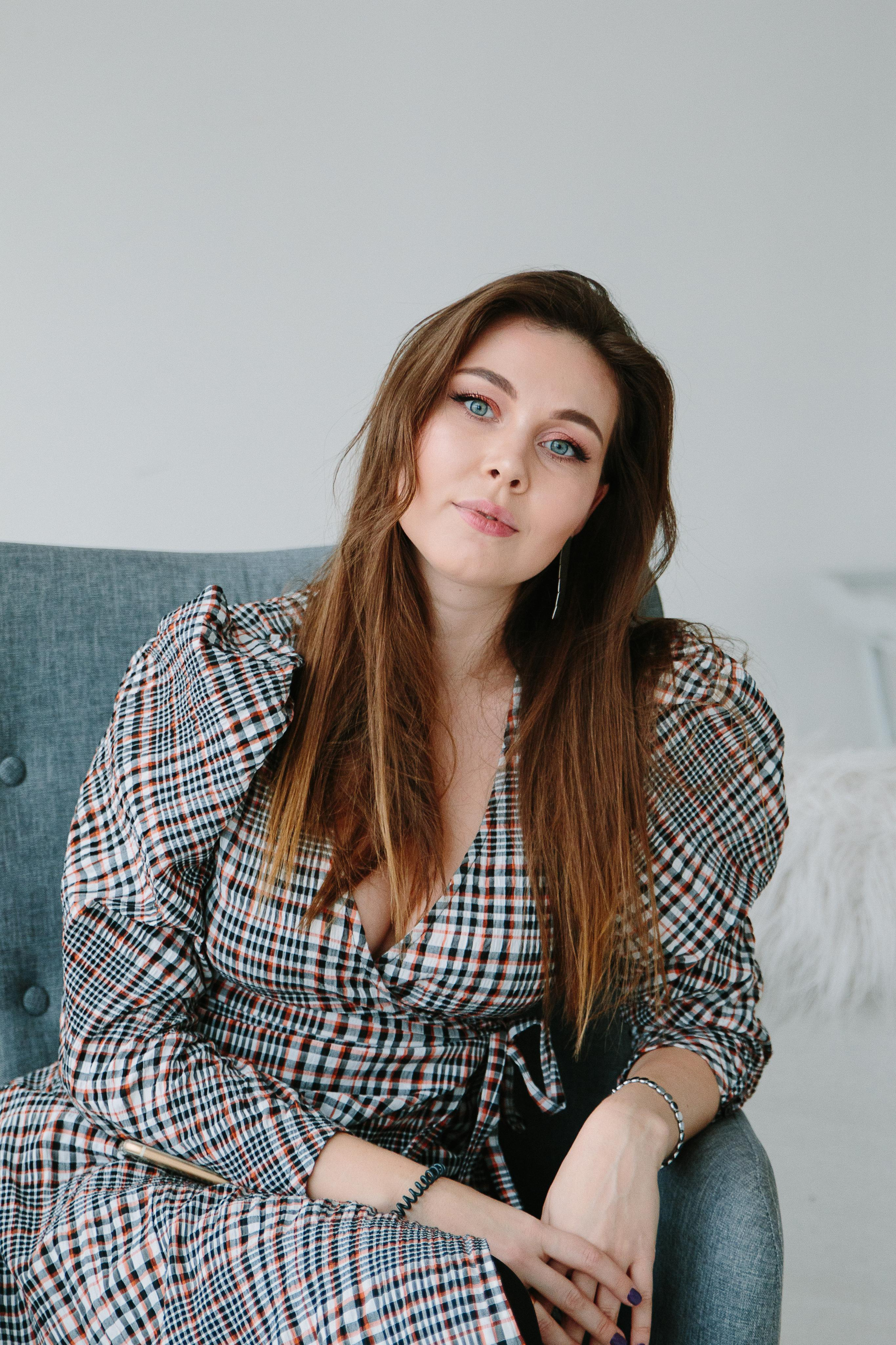 Портреты. Семейный и женский фотограф в Красноярске Алёна Барковская