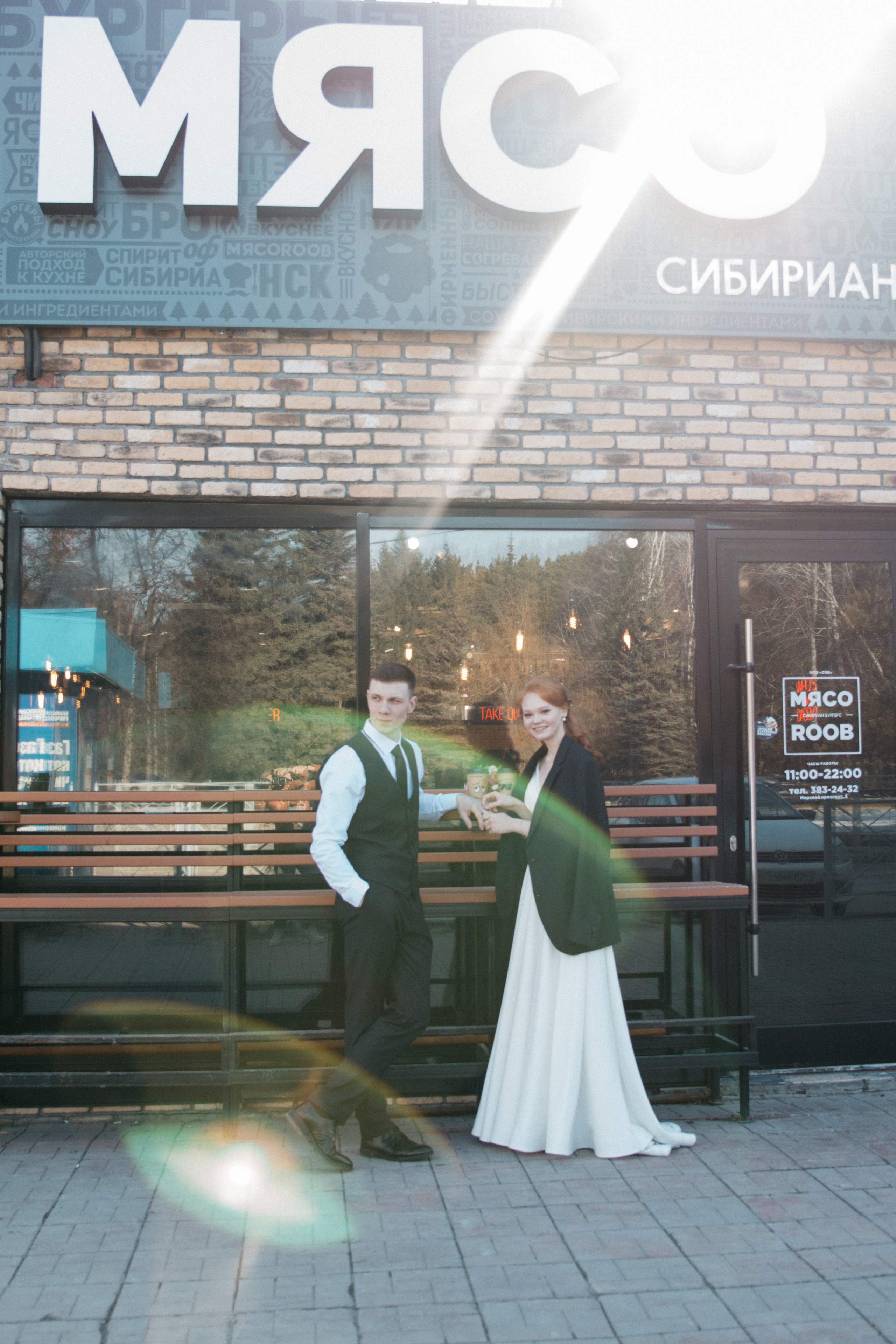 Свадьбы. Семейный и женский фотограф в Красноярске Алёна Барковская