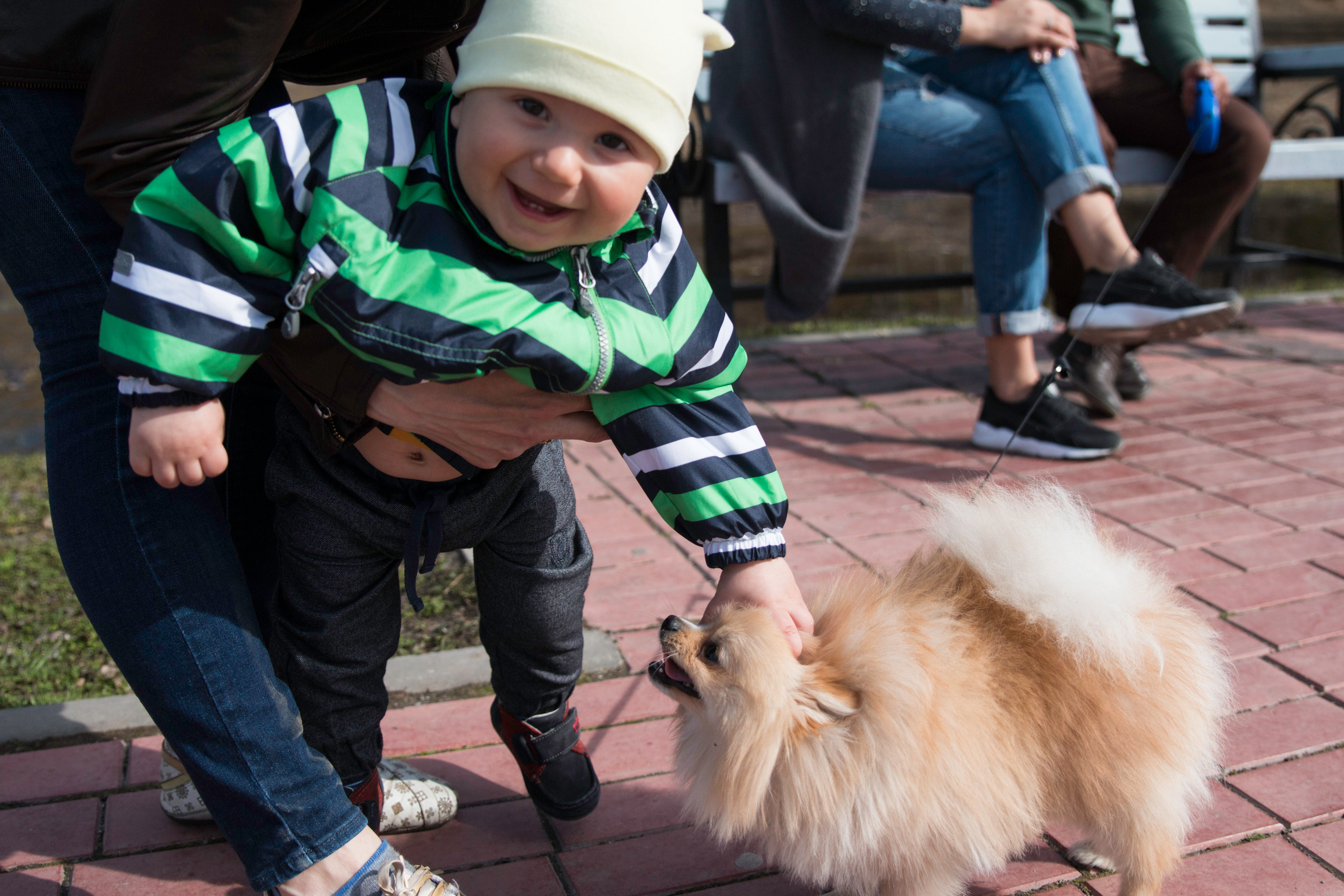 Семейные и детские. Семейный и женский фотограф в Красноярске Алёна Барковская