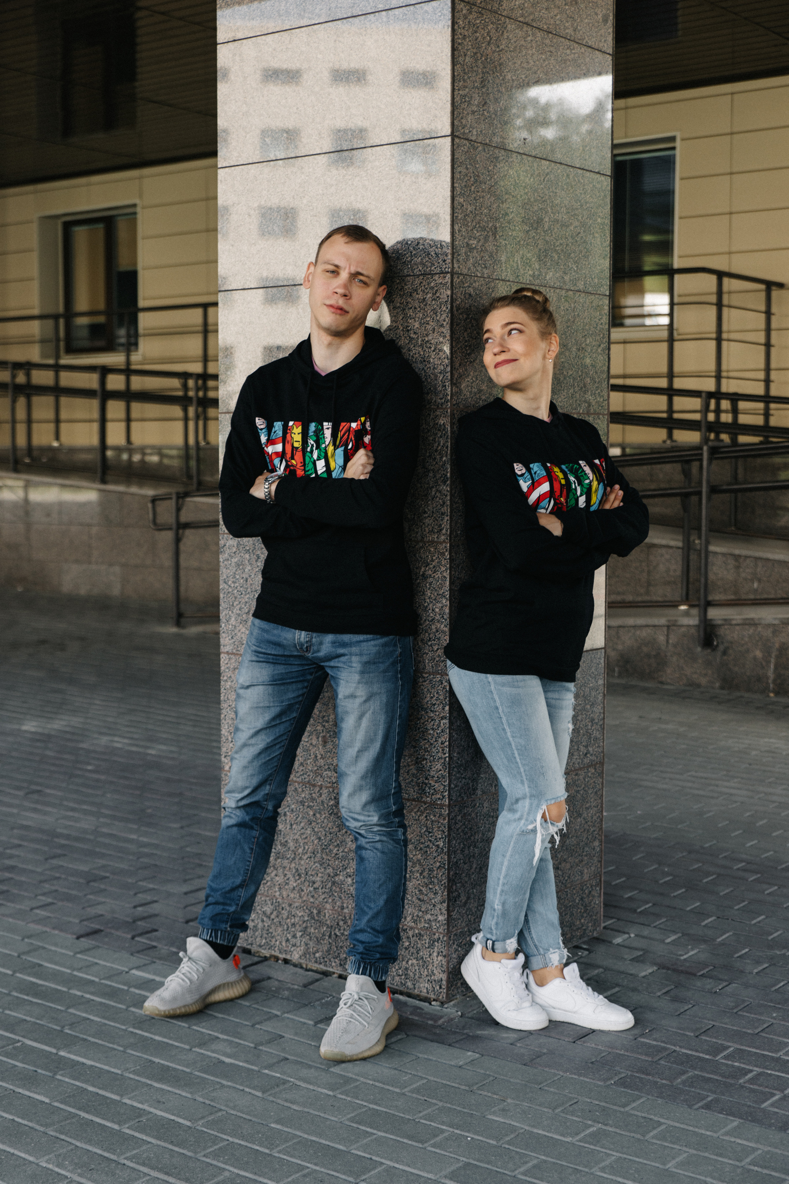 Фотосессия Ксюши и Лёши. Семейный и женский фотограф в Красноярске Алёна Барковская