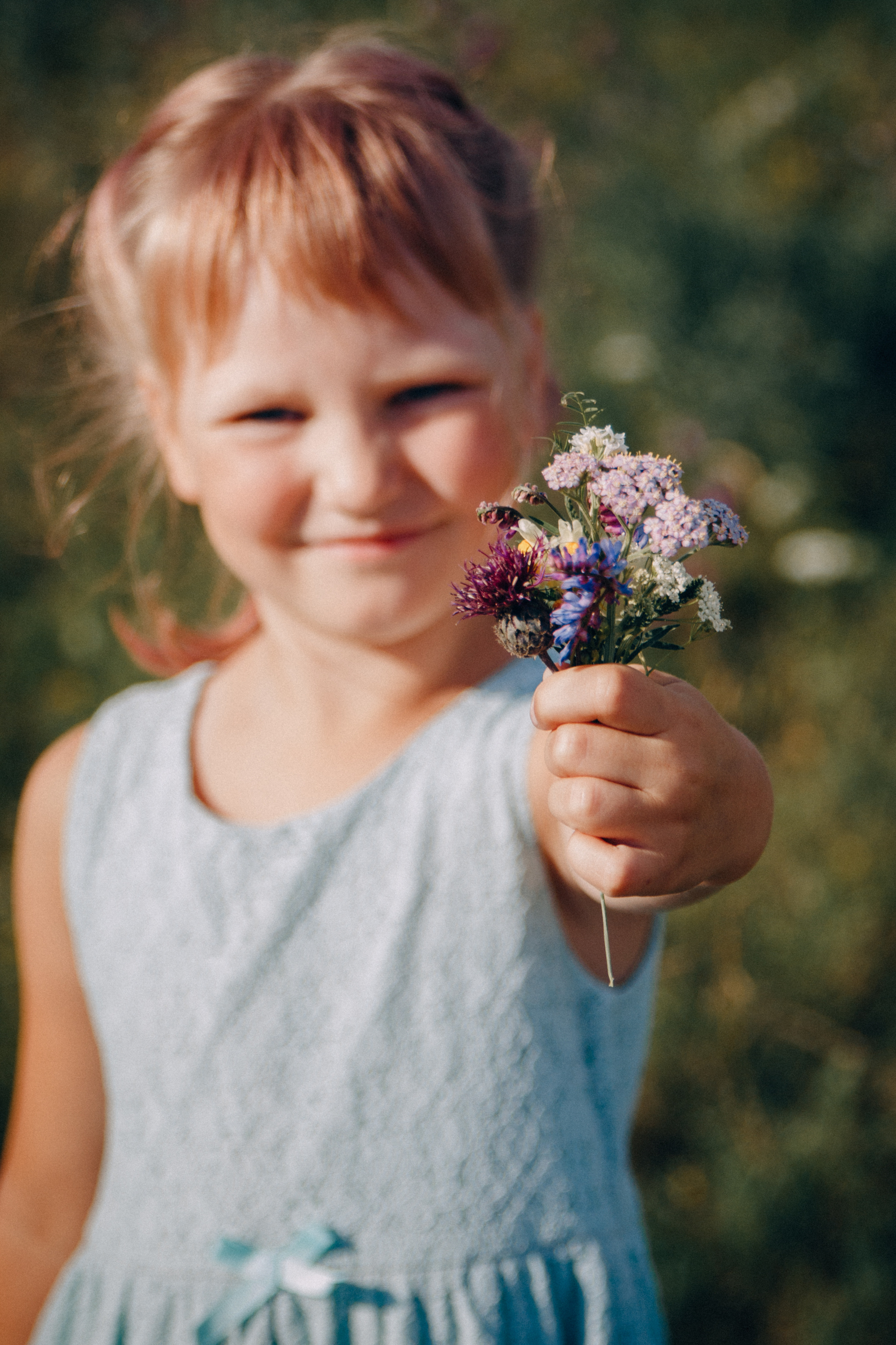 Семейная фотосессия Олеси с детьми. Семейный и женский фотограф в Красноярске Алёна Барковская