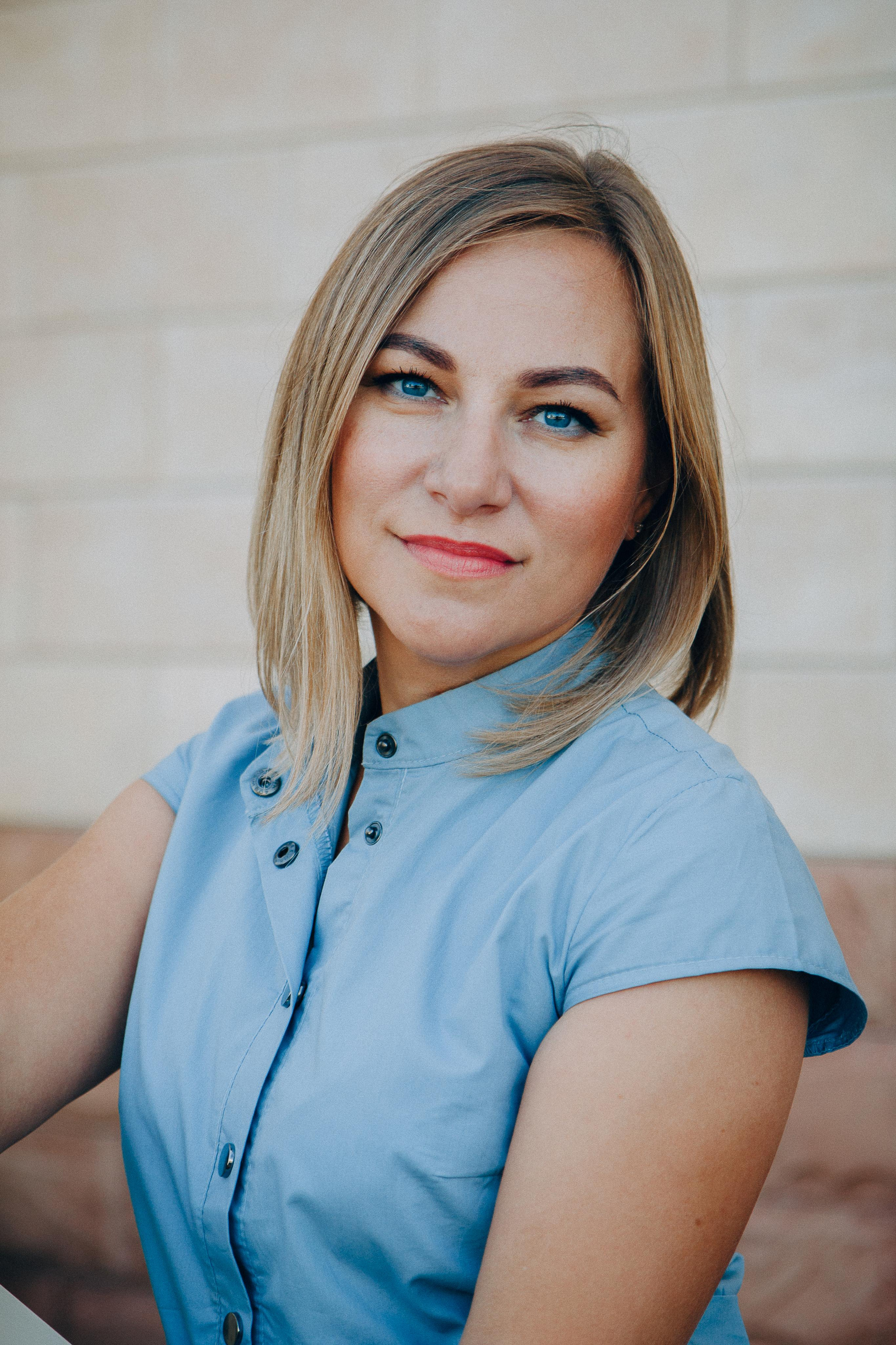 Портреты. Семейный и женский фотограф в Красноярске Алёна Барковская