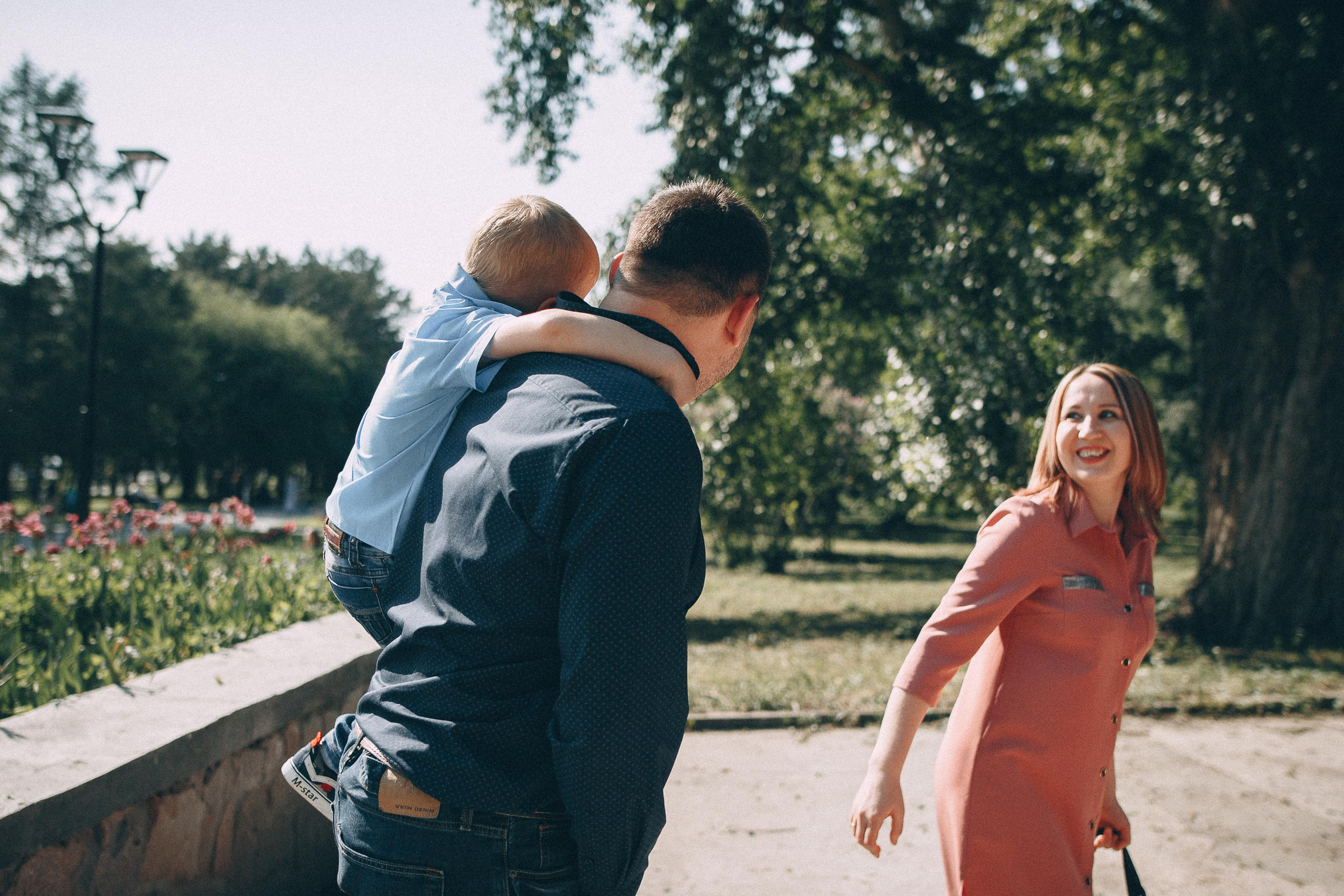 Семейные и детские. Семейный и женский фотограф в Красноярске Алёна Барковская