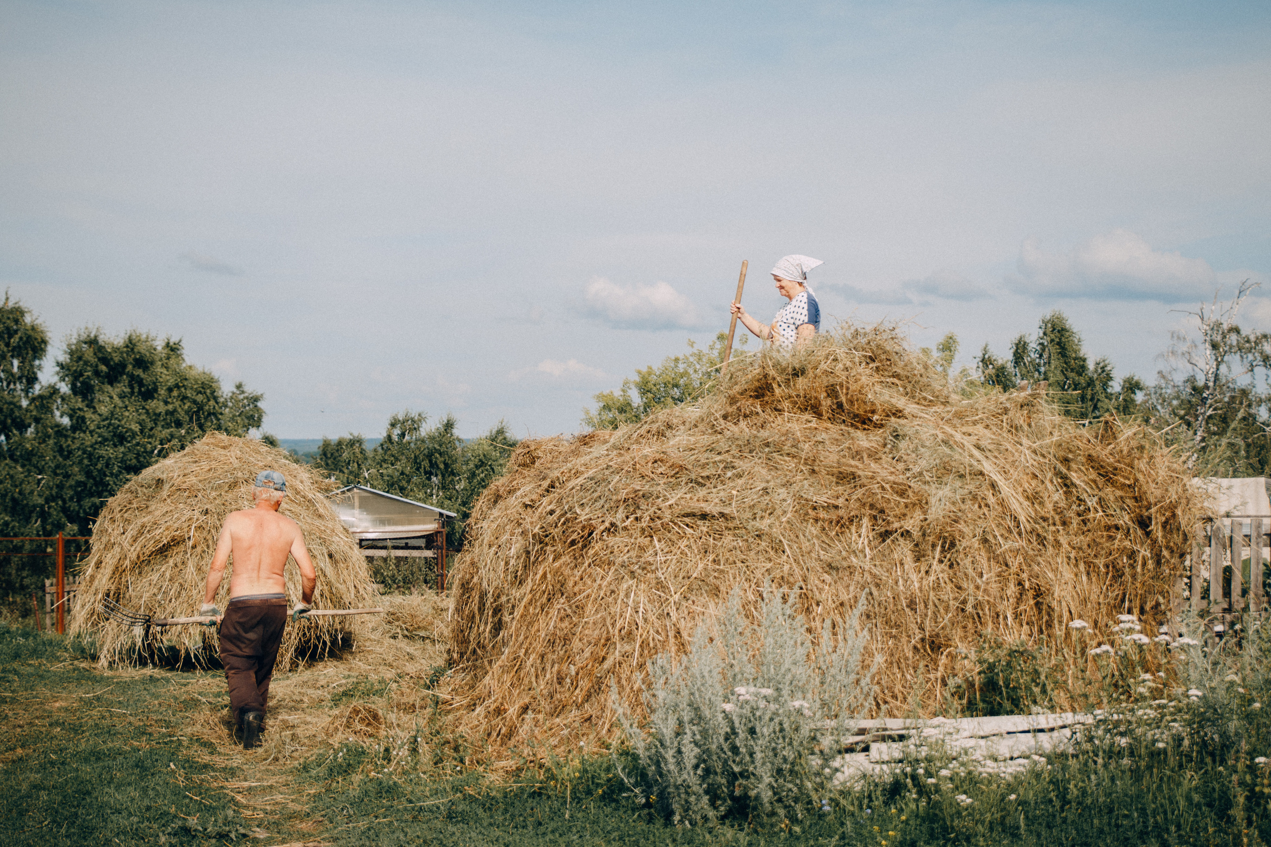 Семейная фотосессия Олеси с детьми. Семейный и женский фотограф в Красноярске Алёна Барковская