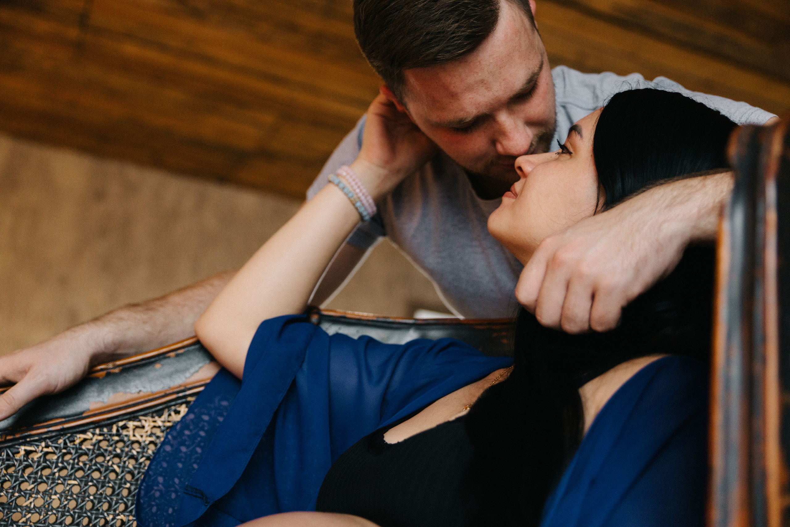 Семейный и женский фотограф в Красноярске Алёна Барковская