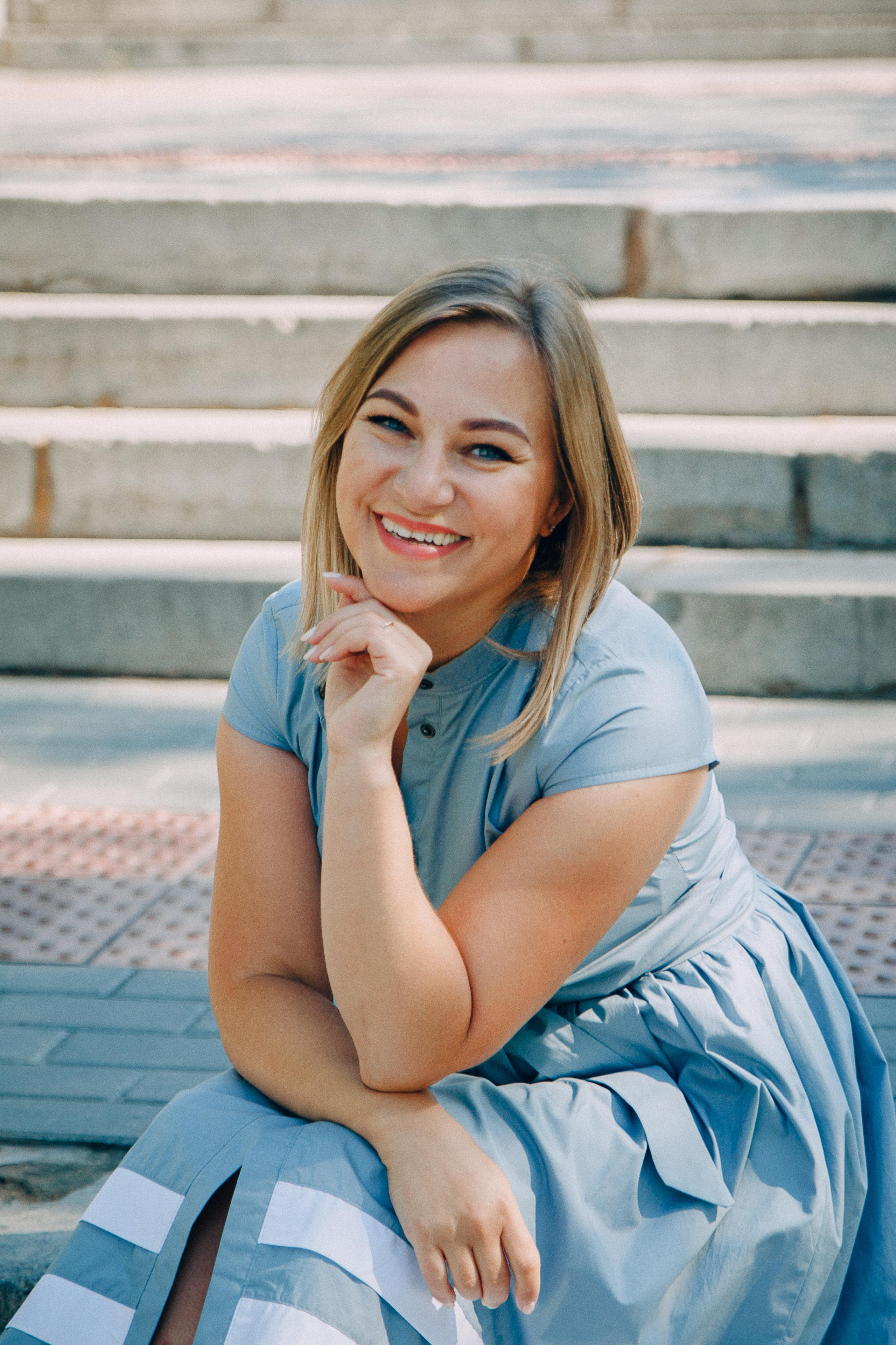 Портреты. Семейный и женский фотограф в Красноярске Алёна Барковская