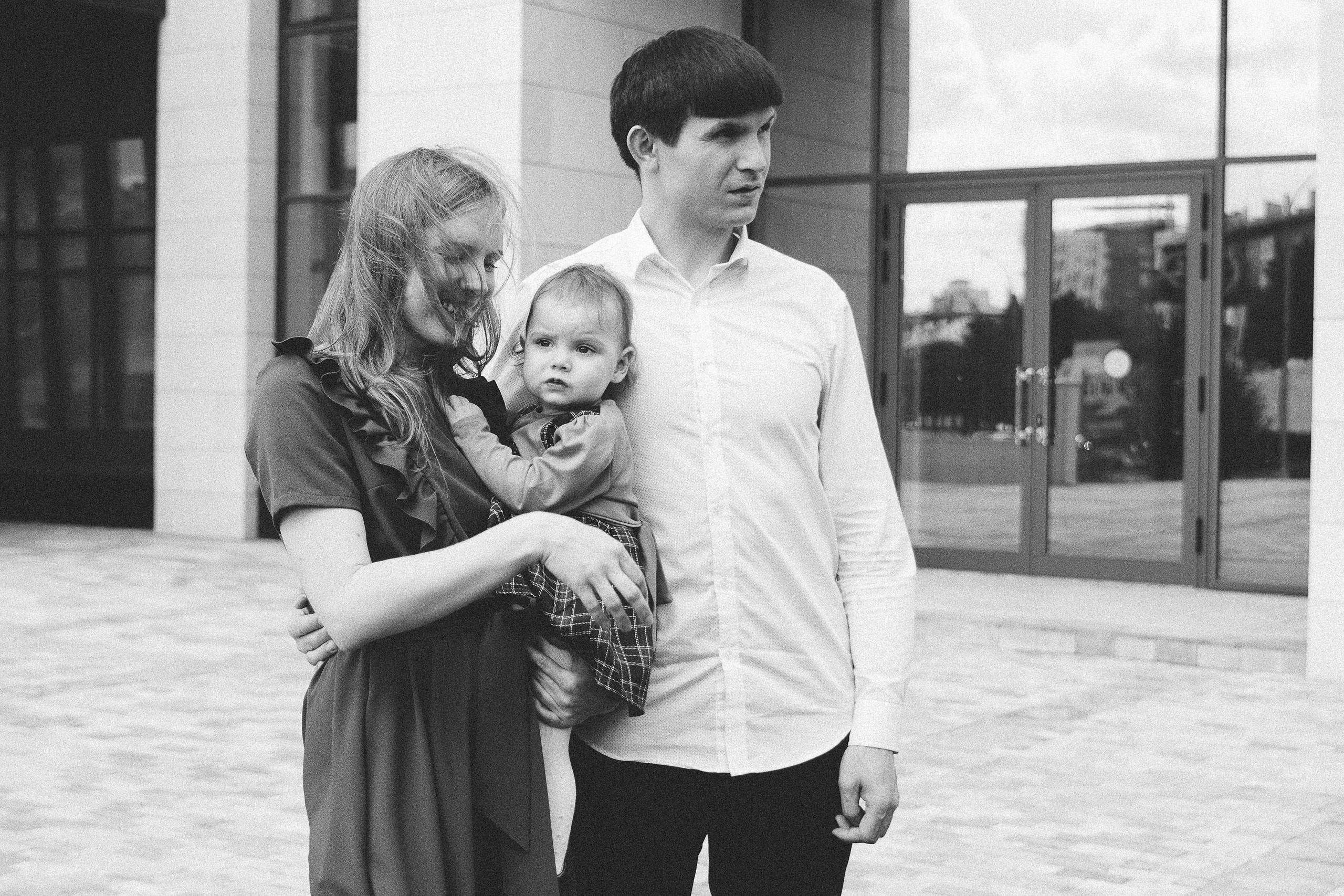 Семейный и женский фотограф в Красноярске Алёна Барковская