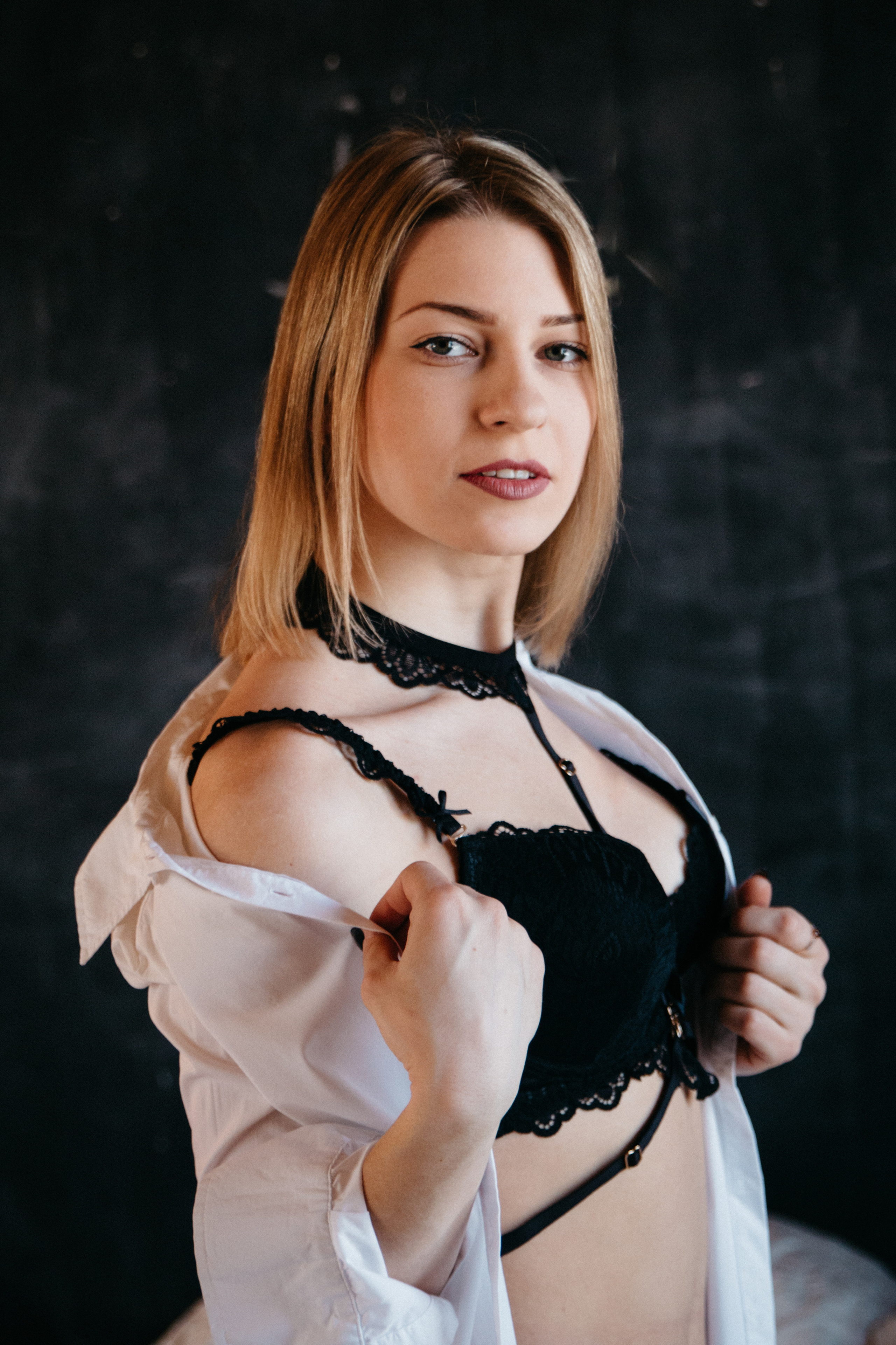 Портреты. Семейный и женский фотограф в Красноярске Алёна Барковская