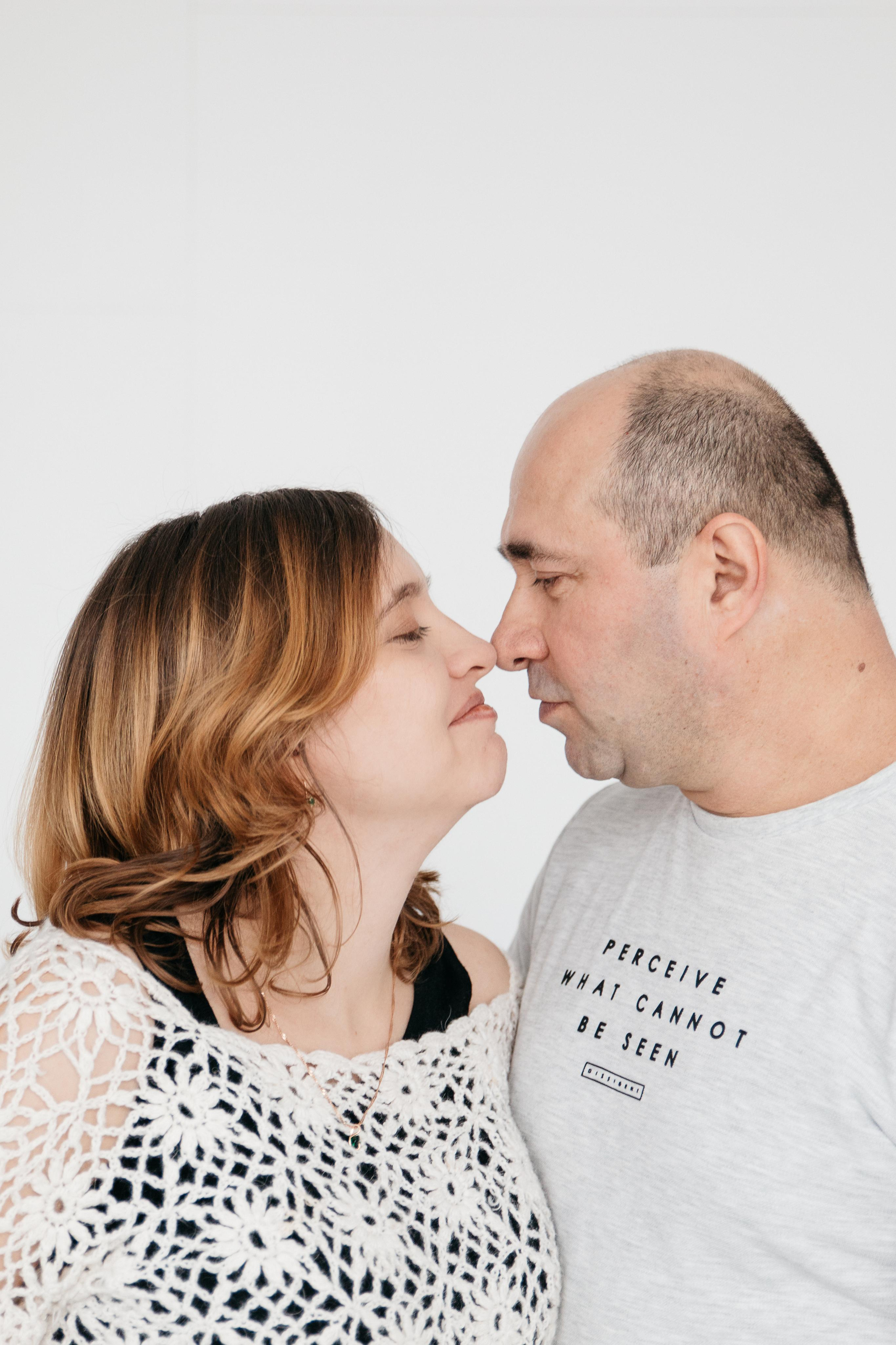 Фотосессия беременности. Галя и Малхаз. Семейный и женский фотограф в Красноярске Алёна Барковская