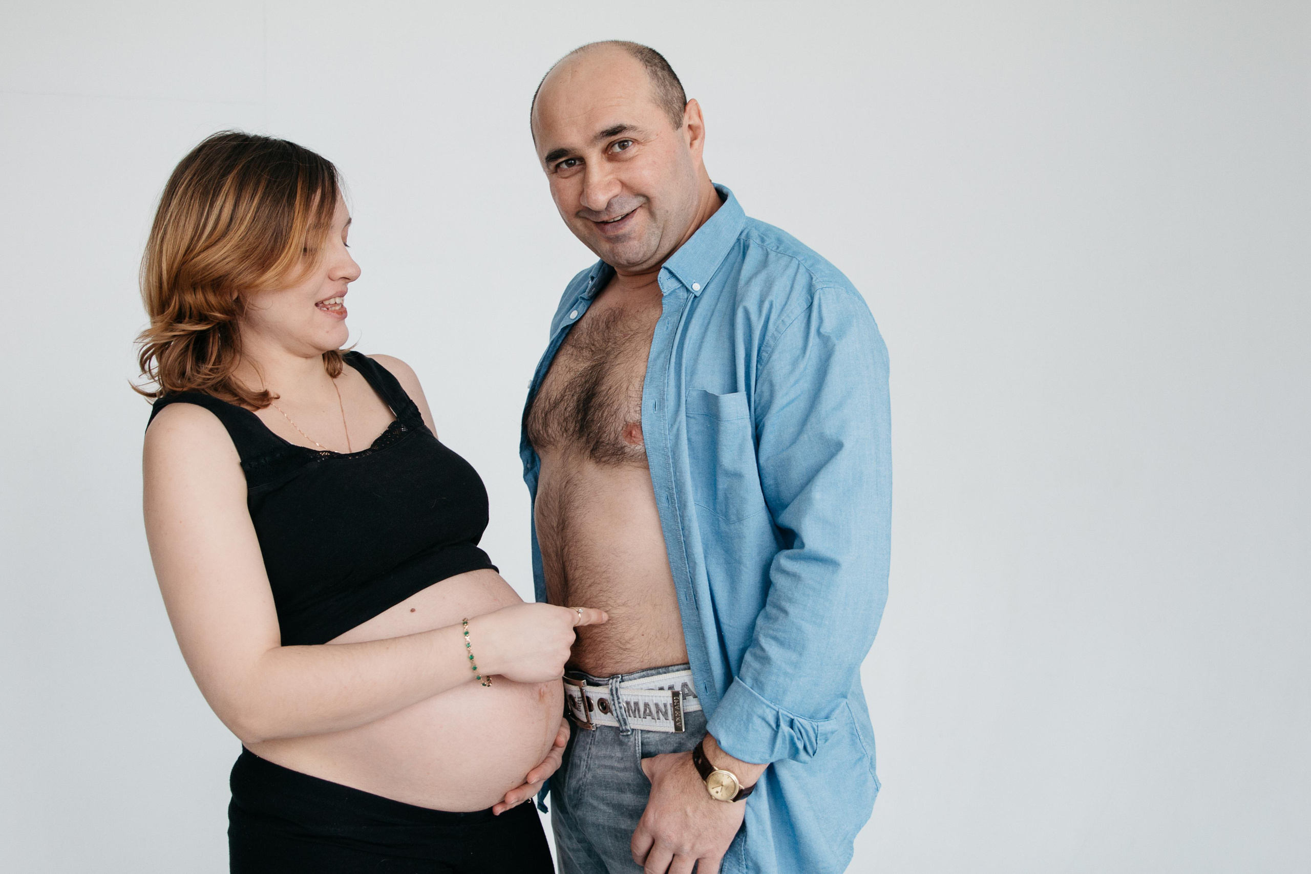 Семейные и детские. Семейный и женский фотограф в Красноярске Алёна Барковская