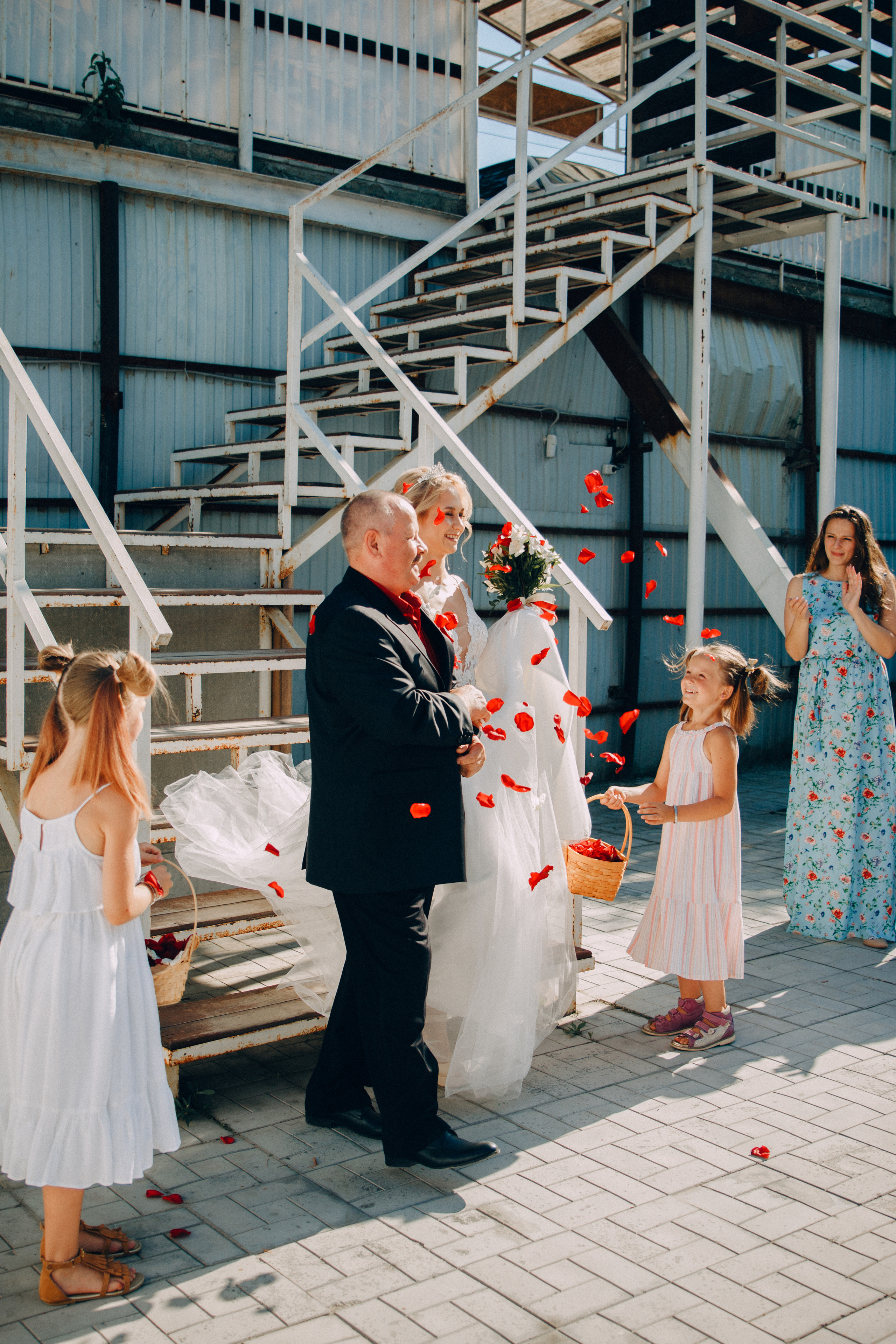 Свадьбы. Семейный и женский фотограф в Красноярске Алёна Барковская