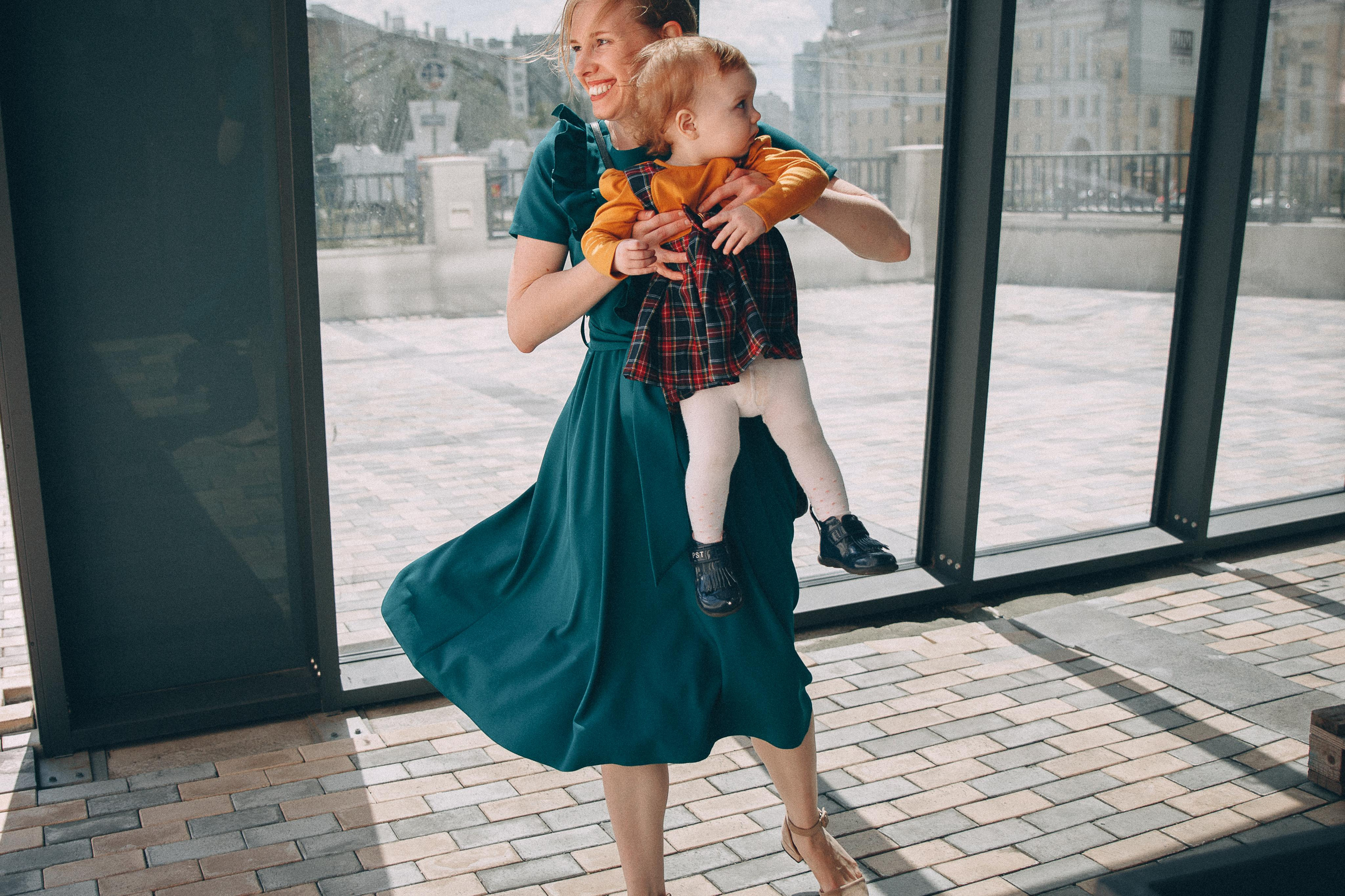 Семейная фотосессия Юли. Семейный и женский фотограф в Красноярске Алёна Барковская