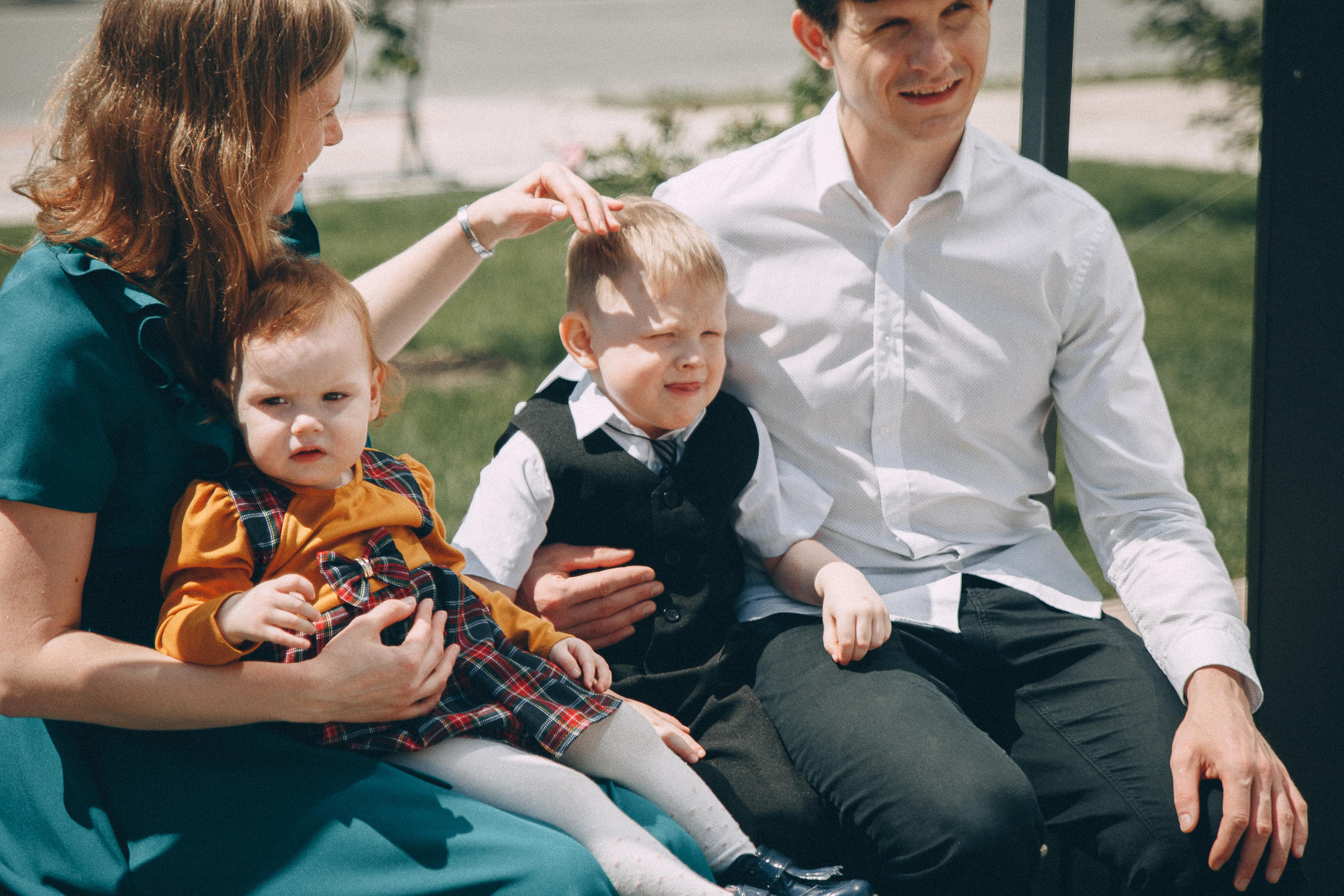 Семейная фотосессия Юли. Семейный и женский фотограф в Красноярске Алёна Барковская