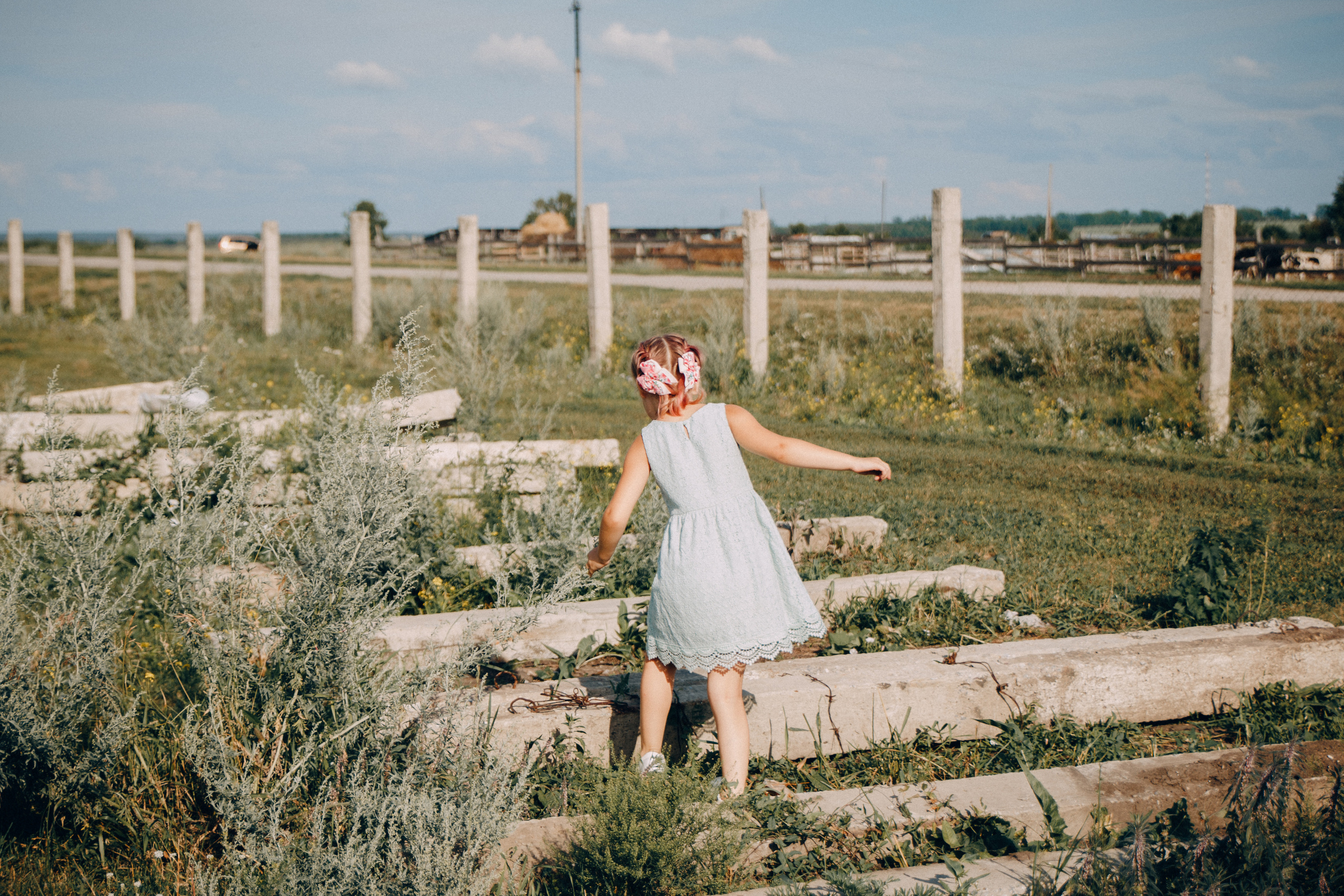 Семейная фотосессия Олеси с детьми. Семейный и женский фотограф в Красноярске Алёна Барковская