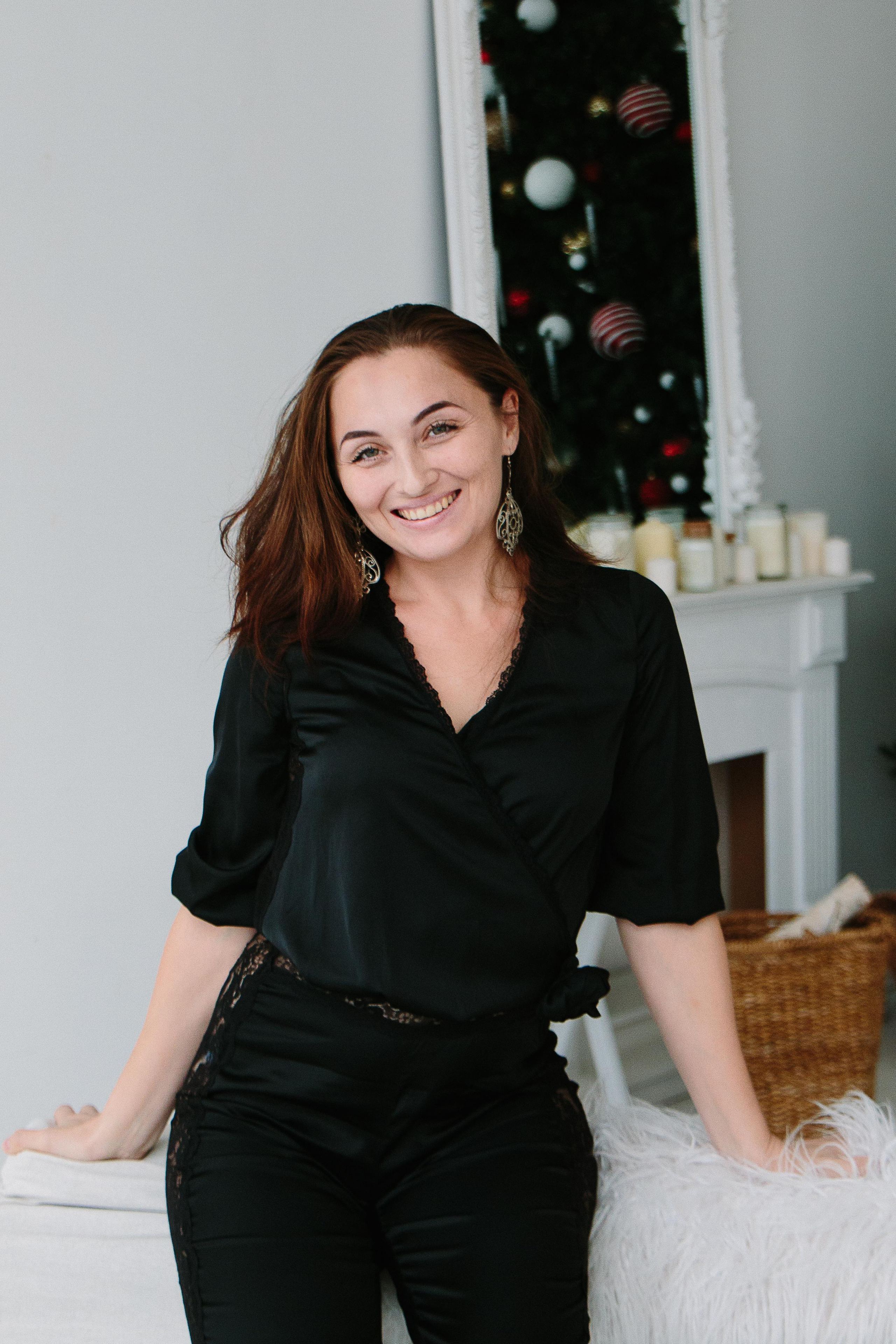 Портреты. Семейный и женский фотограф в Красноярске Алёна Барковская