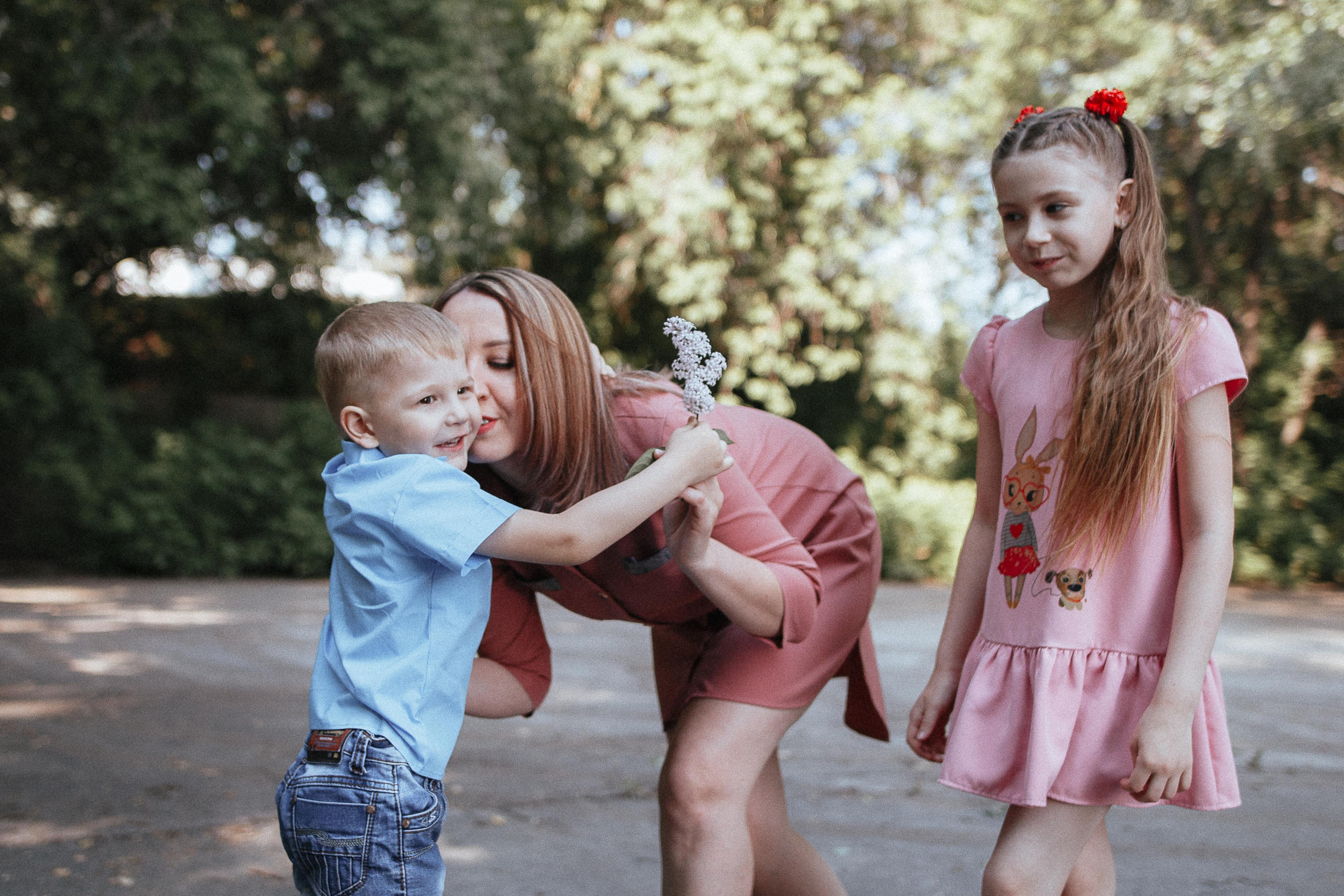 Семейные и детские. Семейный и женский фотограф в Красноярске Алёна Барковская