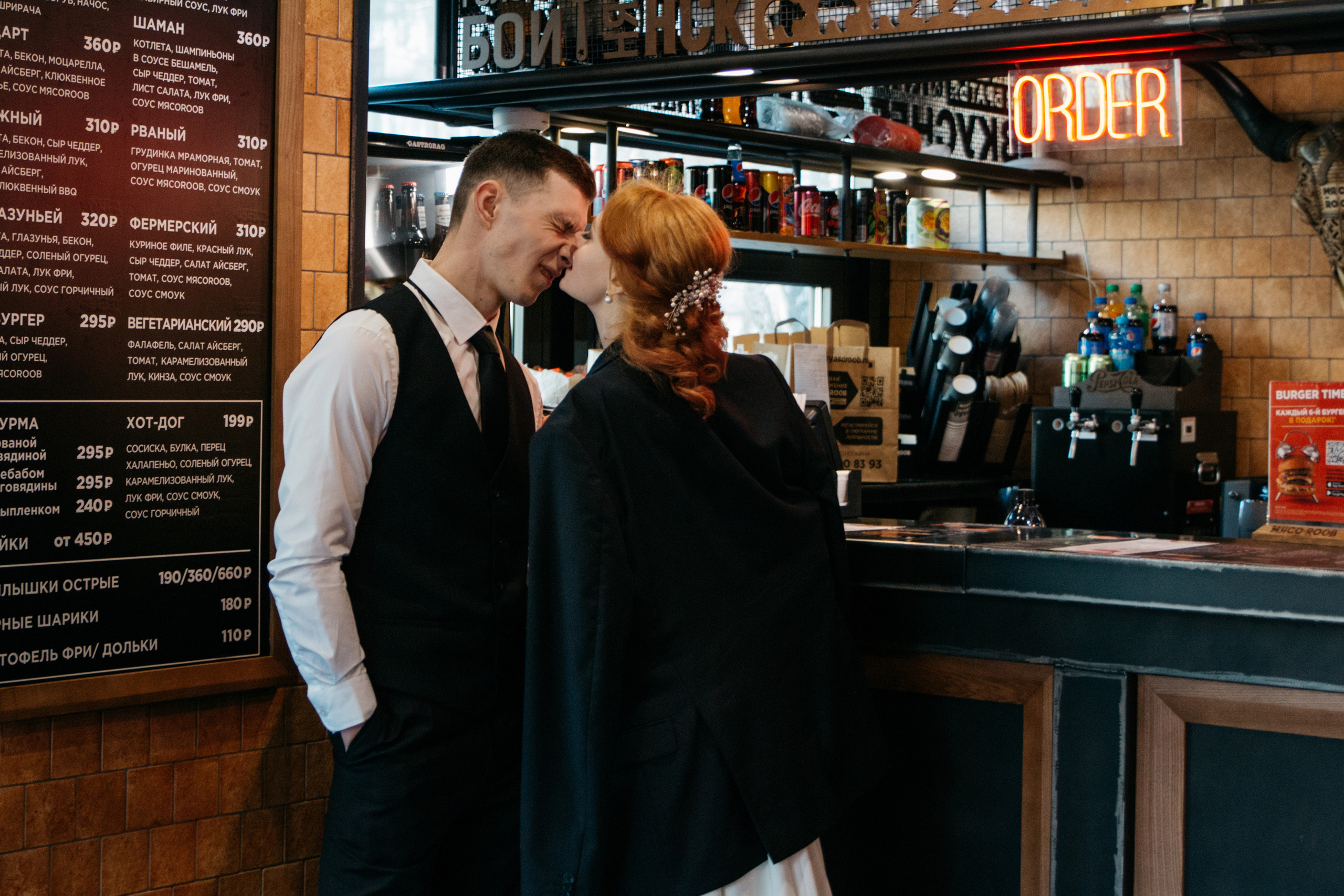 Свадьбы. Семейный и женский фотограф в Красноярске Алёна Барковская