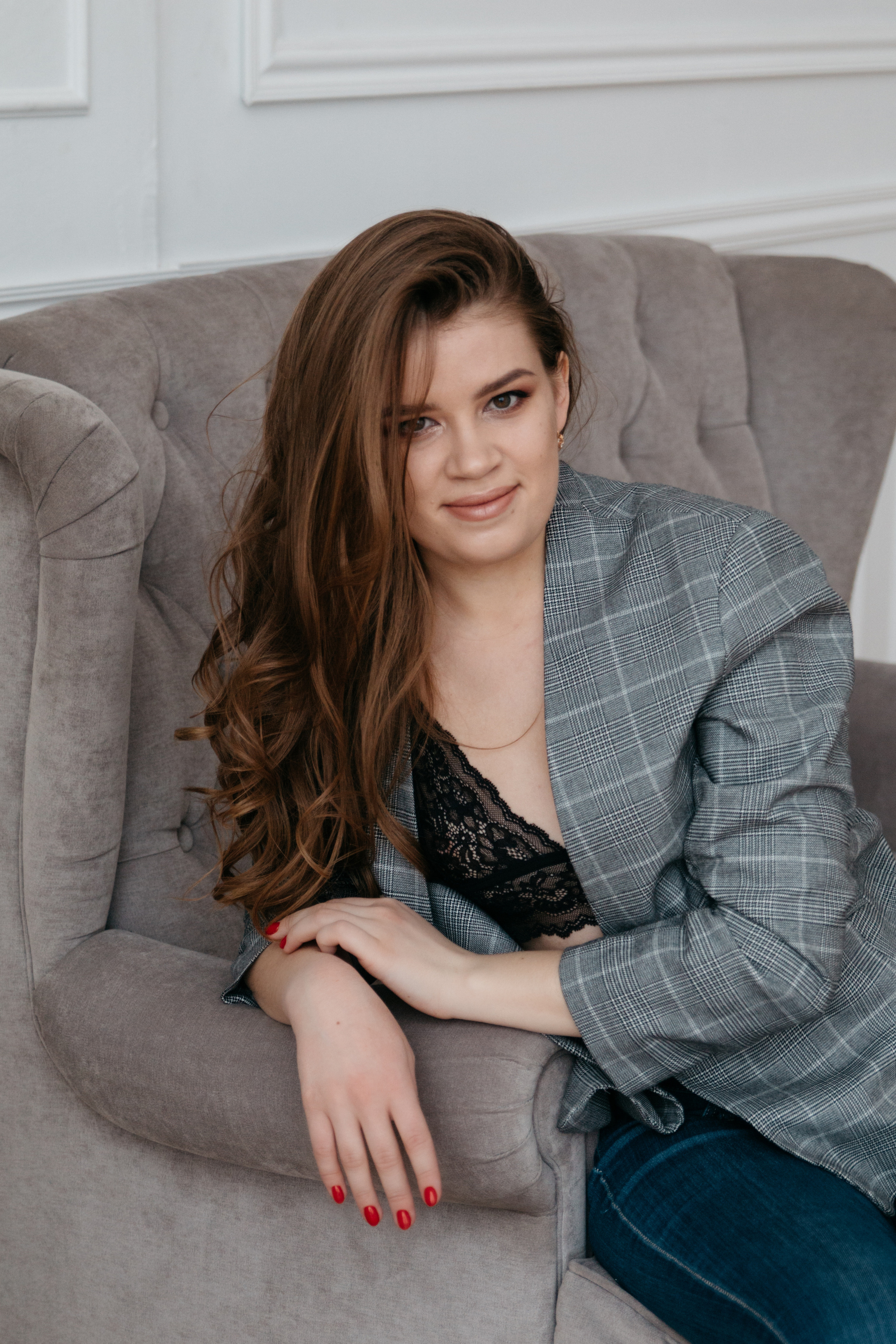 Портреты. Семейный и женский фотограф в Красноярске Алёна Барковская