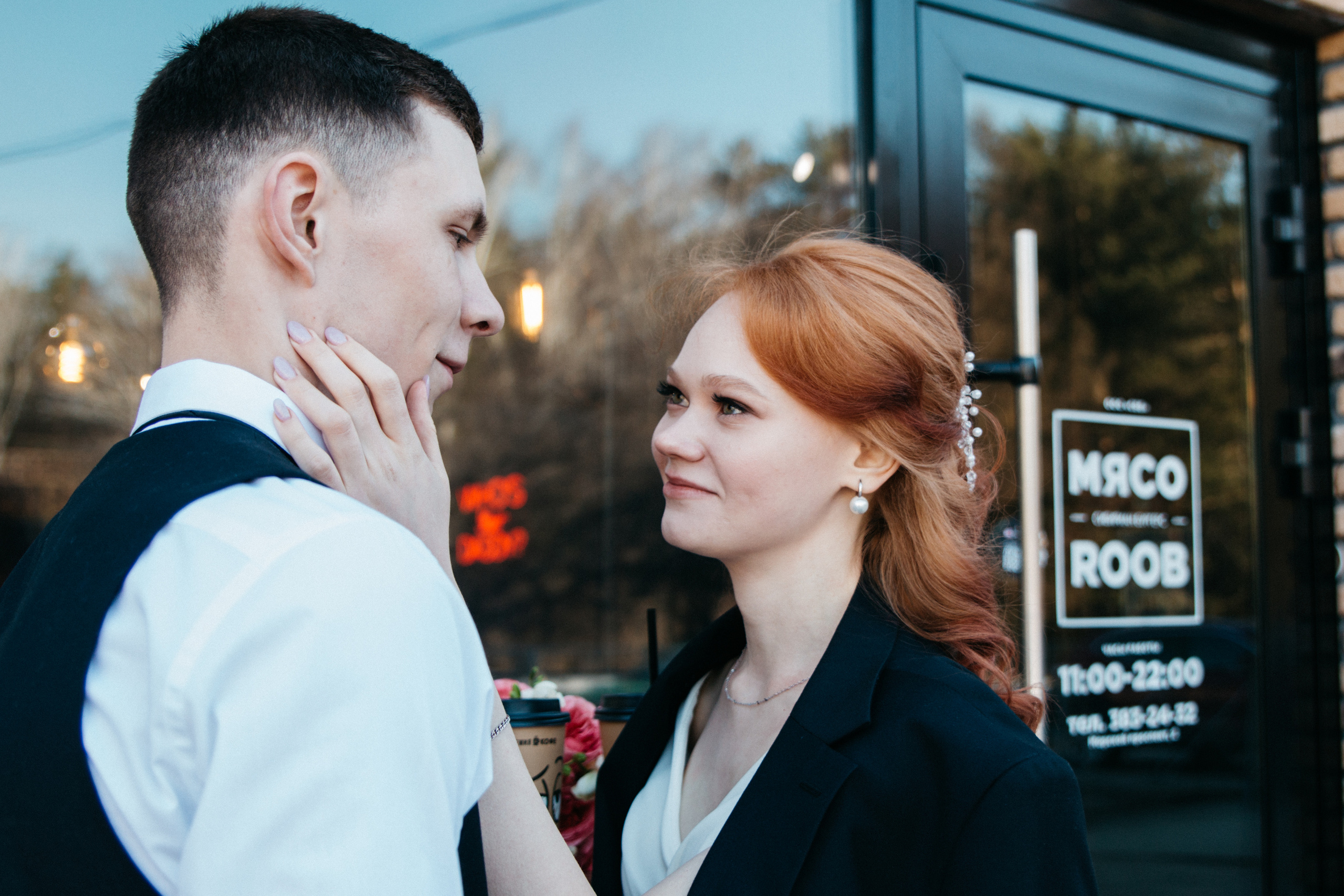 Свадьбы. Семейный и женский фотограф в Красноярске Алёна Барковская