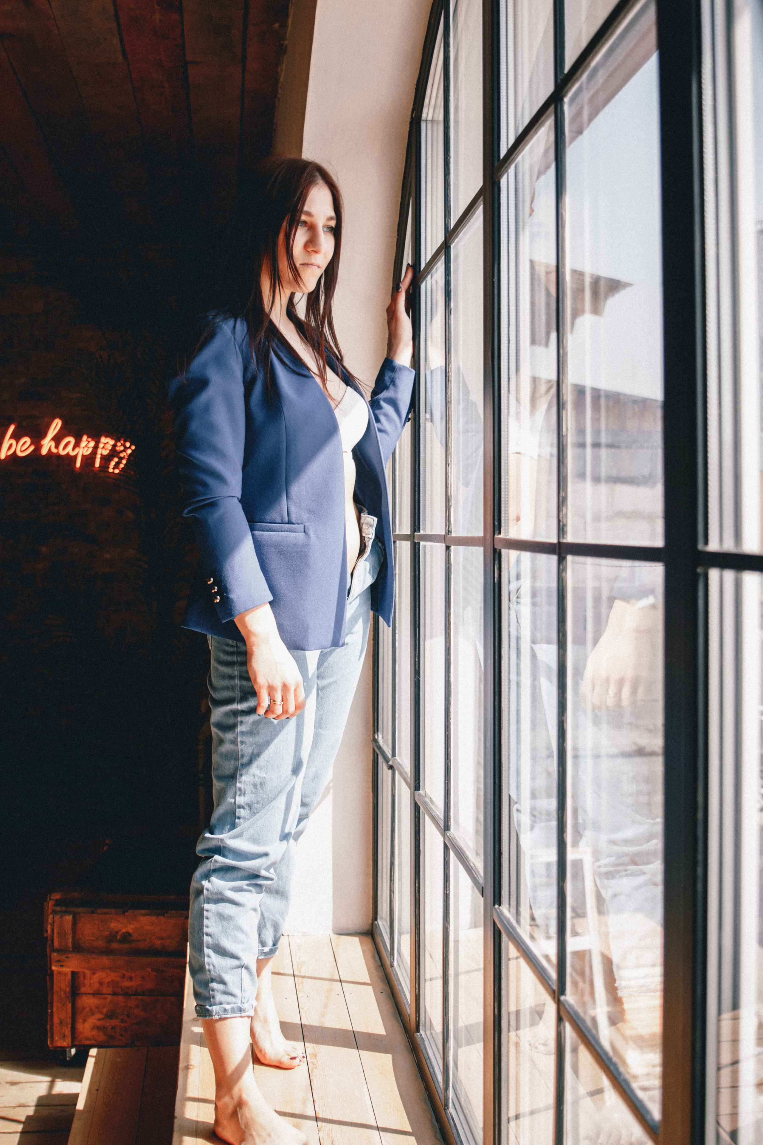 Портреты. Семейный и женский фотограф в Красноярске Алёна Барковская