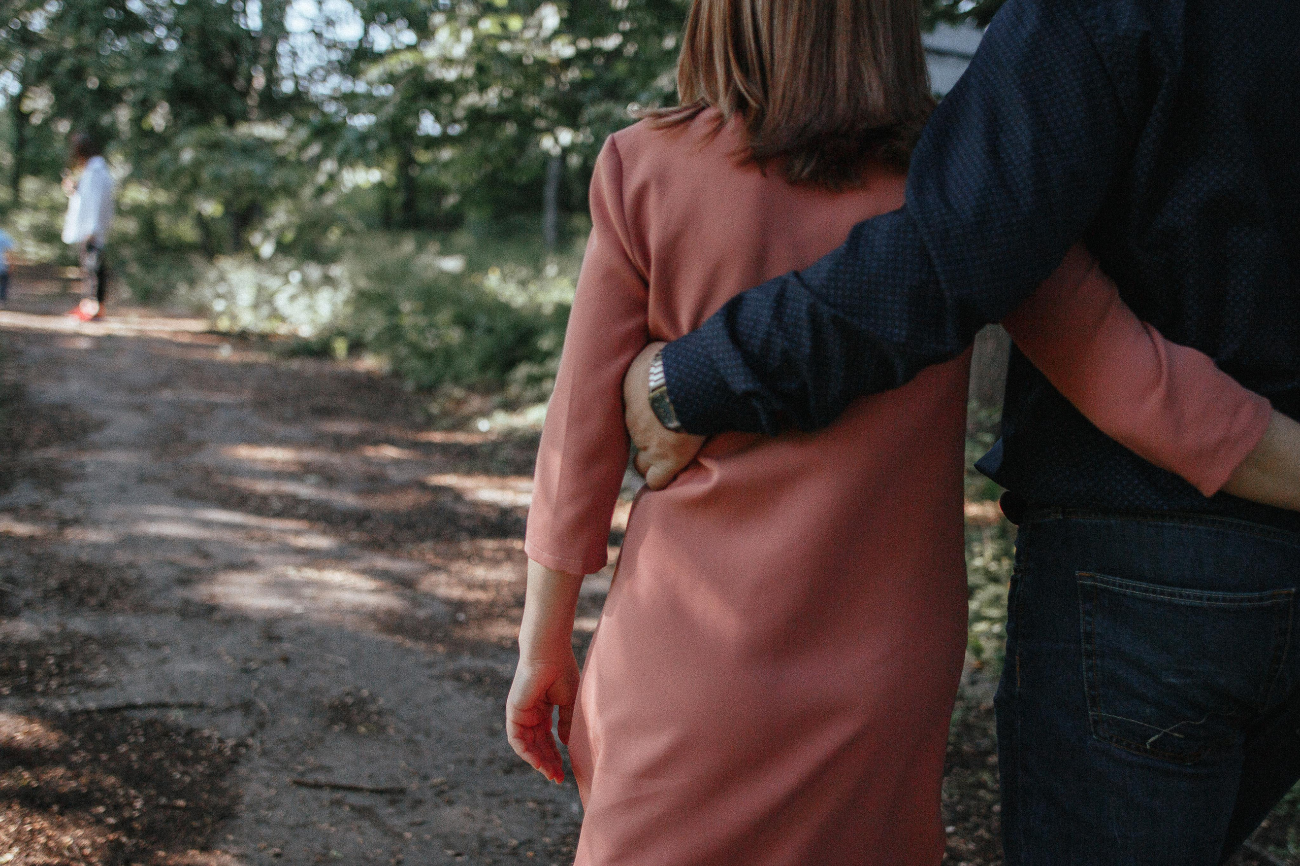 Семейная фотосессия Ани с семьёй. Семейный и женский фотограф в Красноярске Алёна Барковская