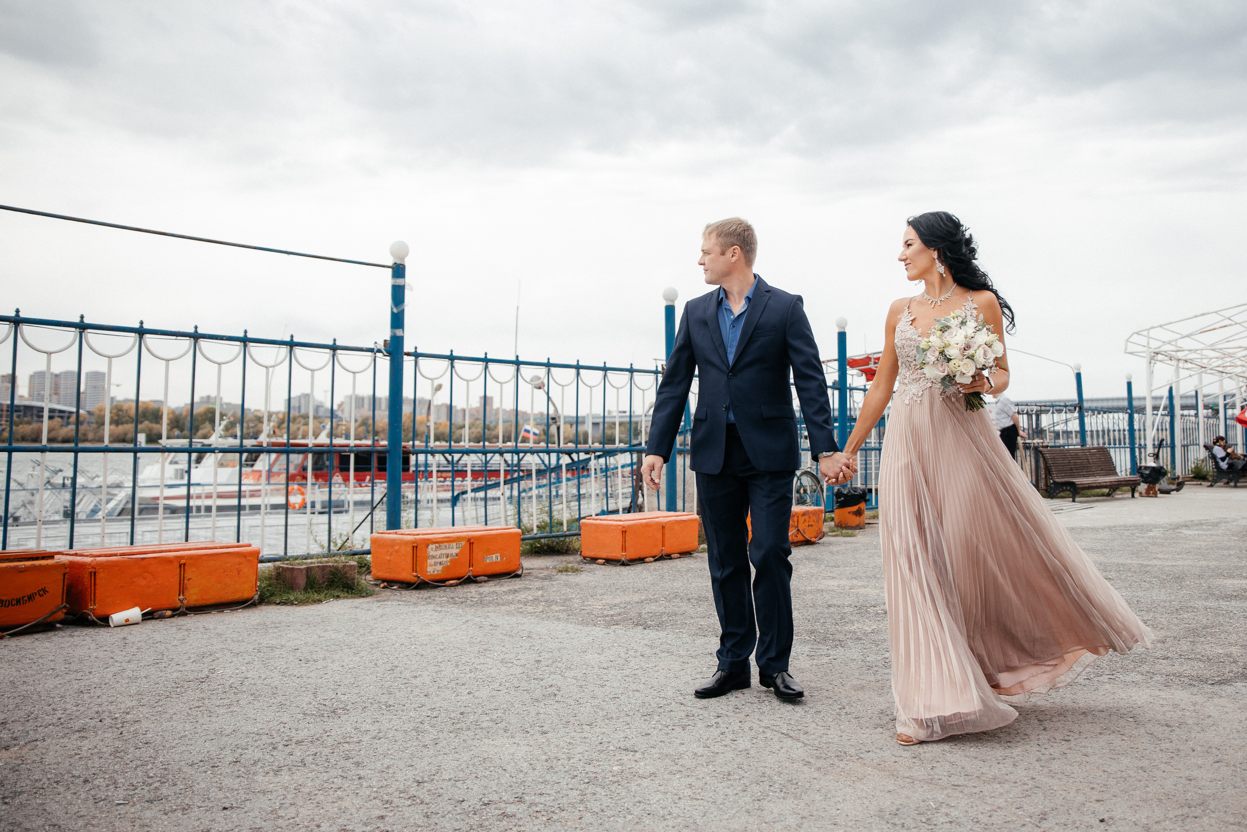 Свадьбы. Семейный и женский фотограф в Красноярске Алёна Барковская
