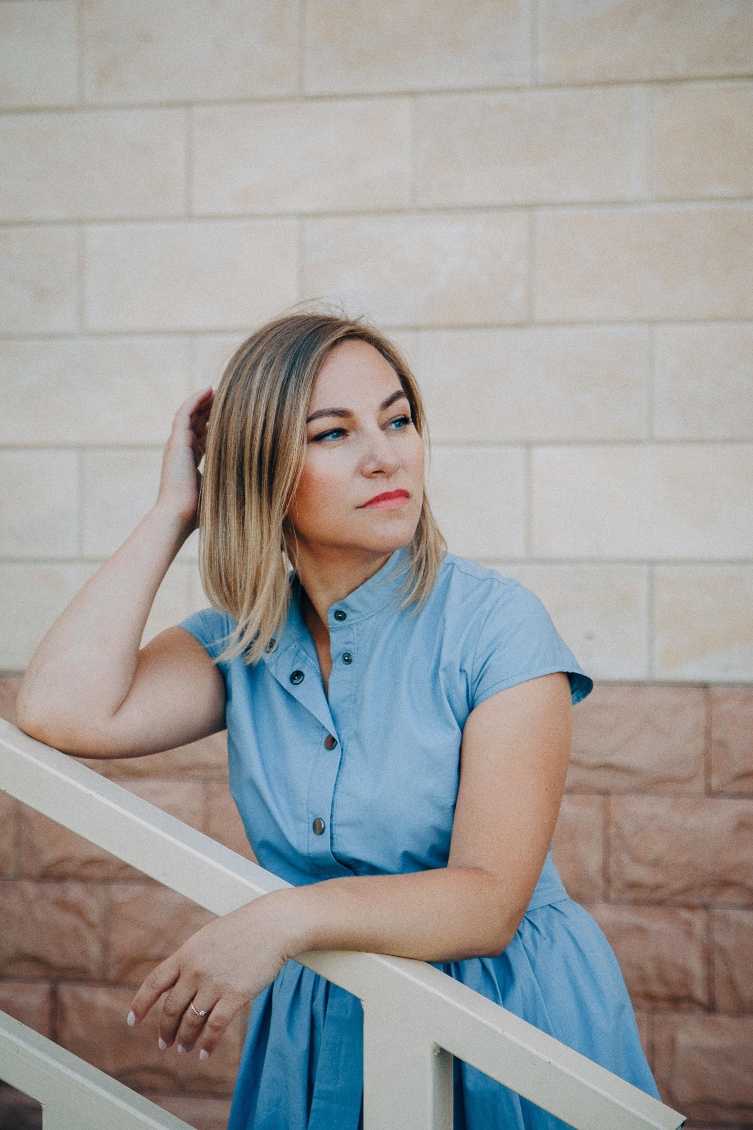 Портреты. Семейный и женский фотограф в Красноярске Алёна Барковская